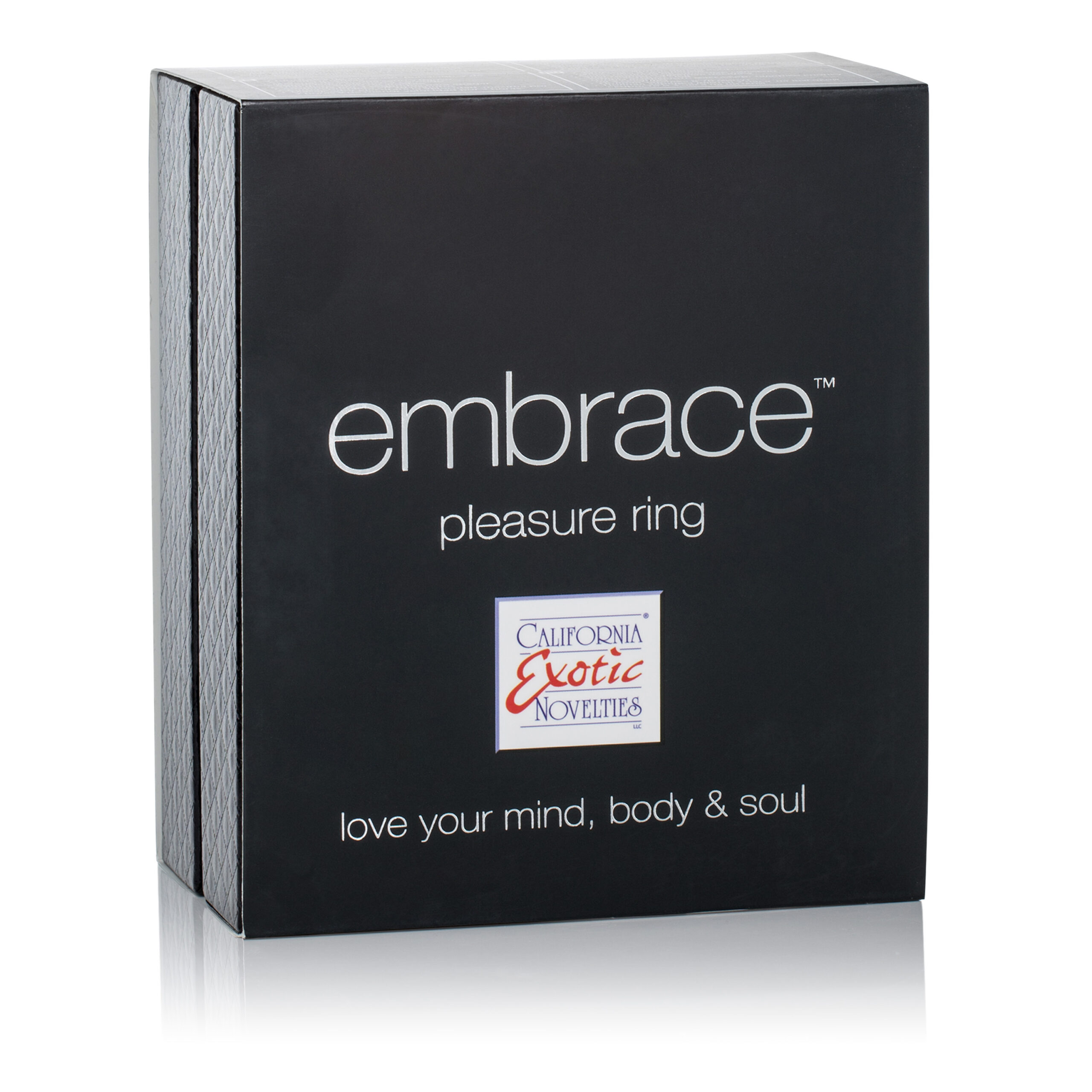 Embrace Pleasure Ring - Gray - Image 4