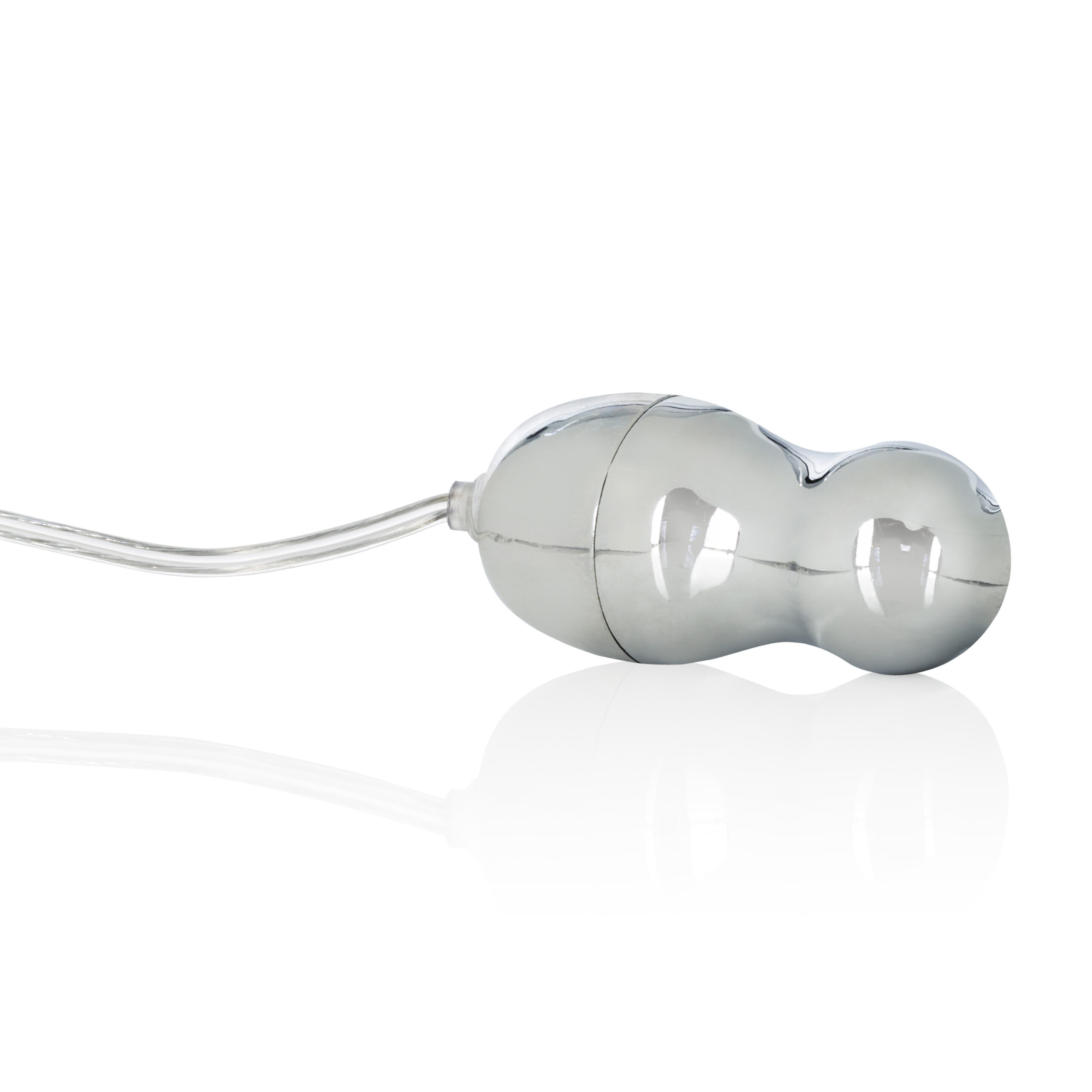 Sterling Collection Triple Tiered Silver Bullet - Image 3