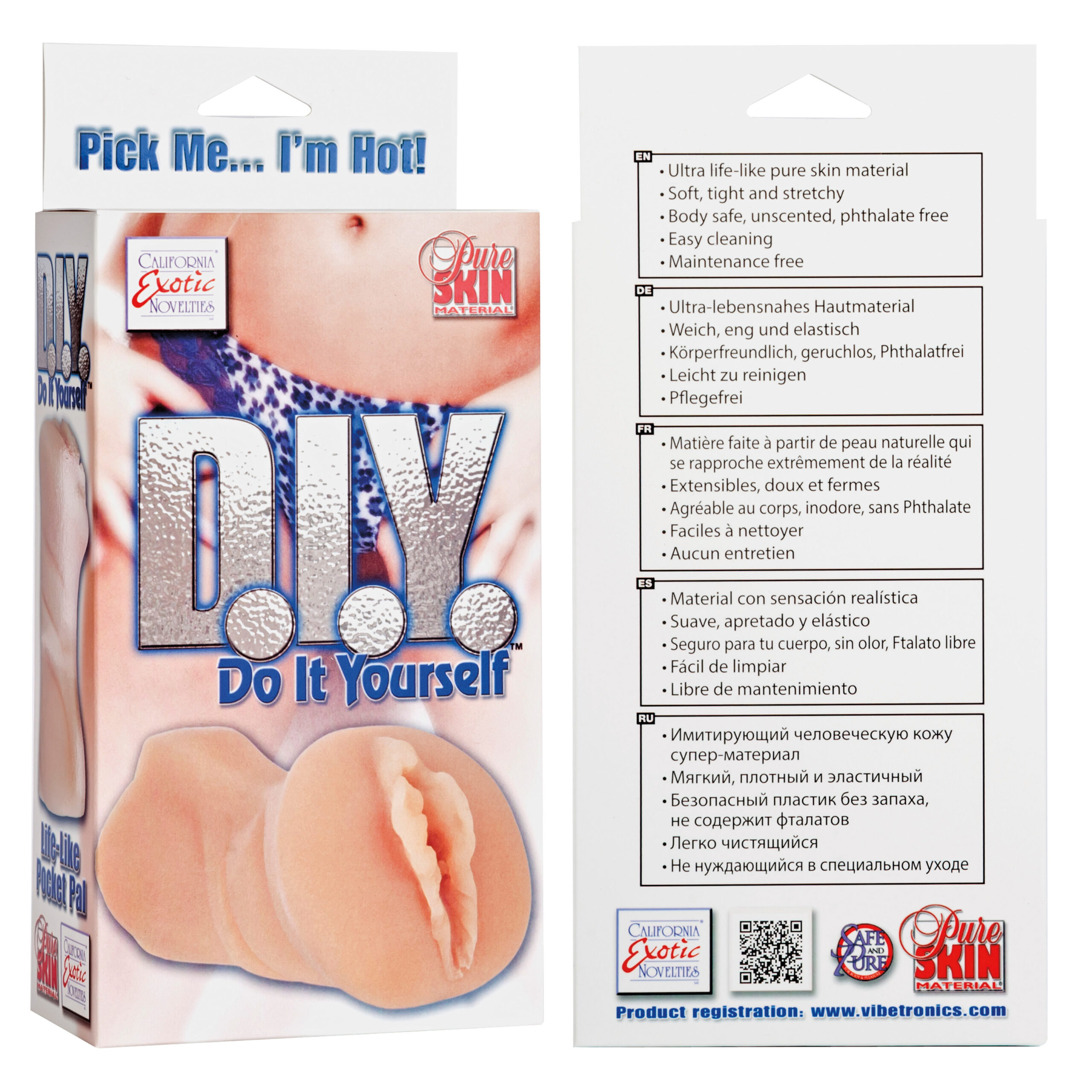 d.i.y Do It Yourself Pocket Pal - Ivory - Image 2