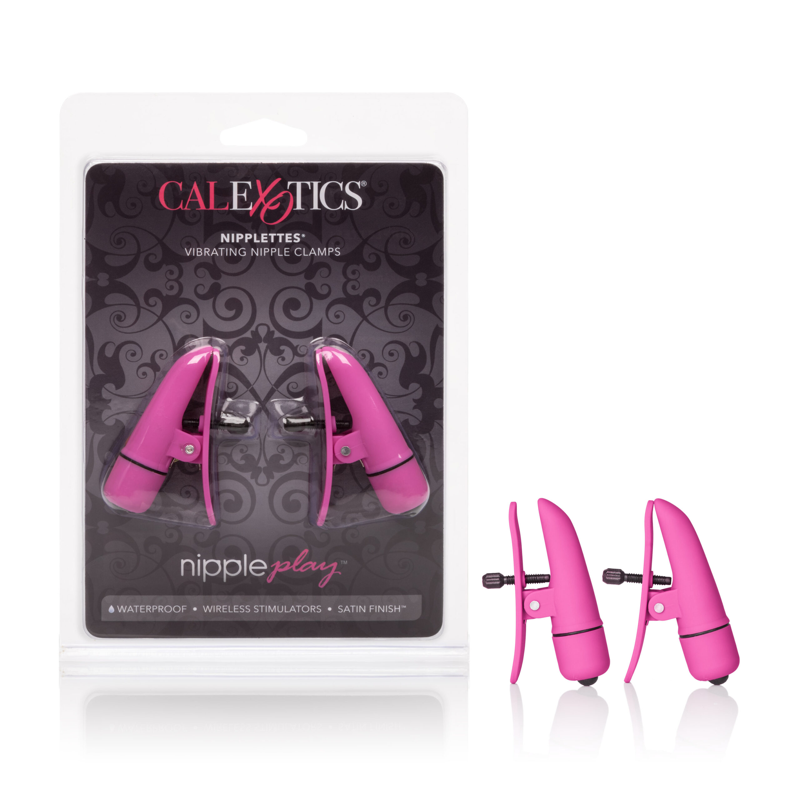 Nipple Play - Nipplettes - Pink - Image 2