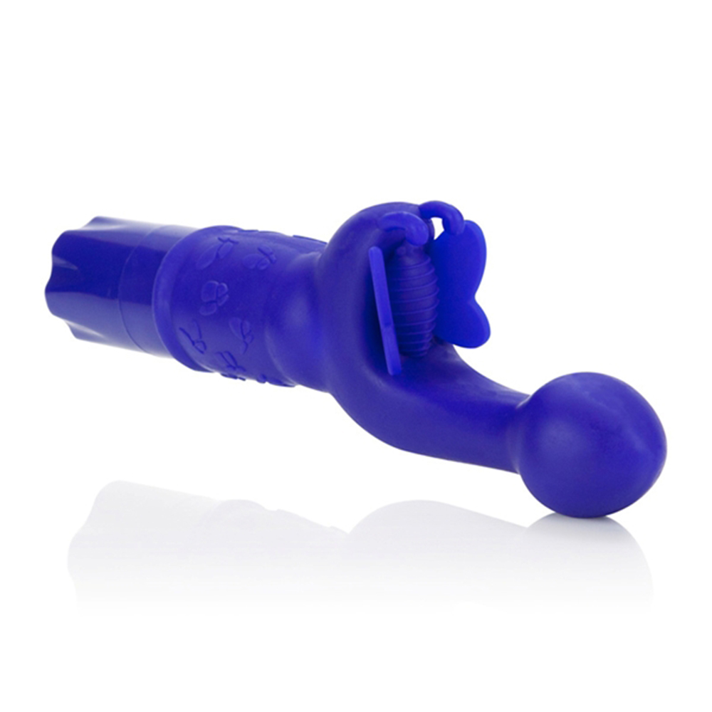 Silicone Butterfly Kiss - Purple - Image 2