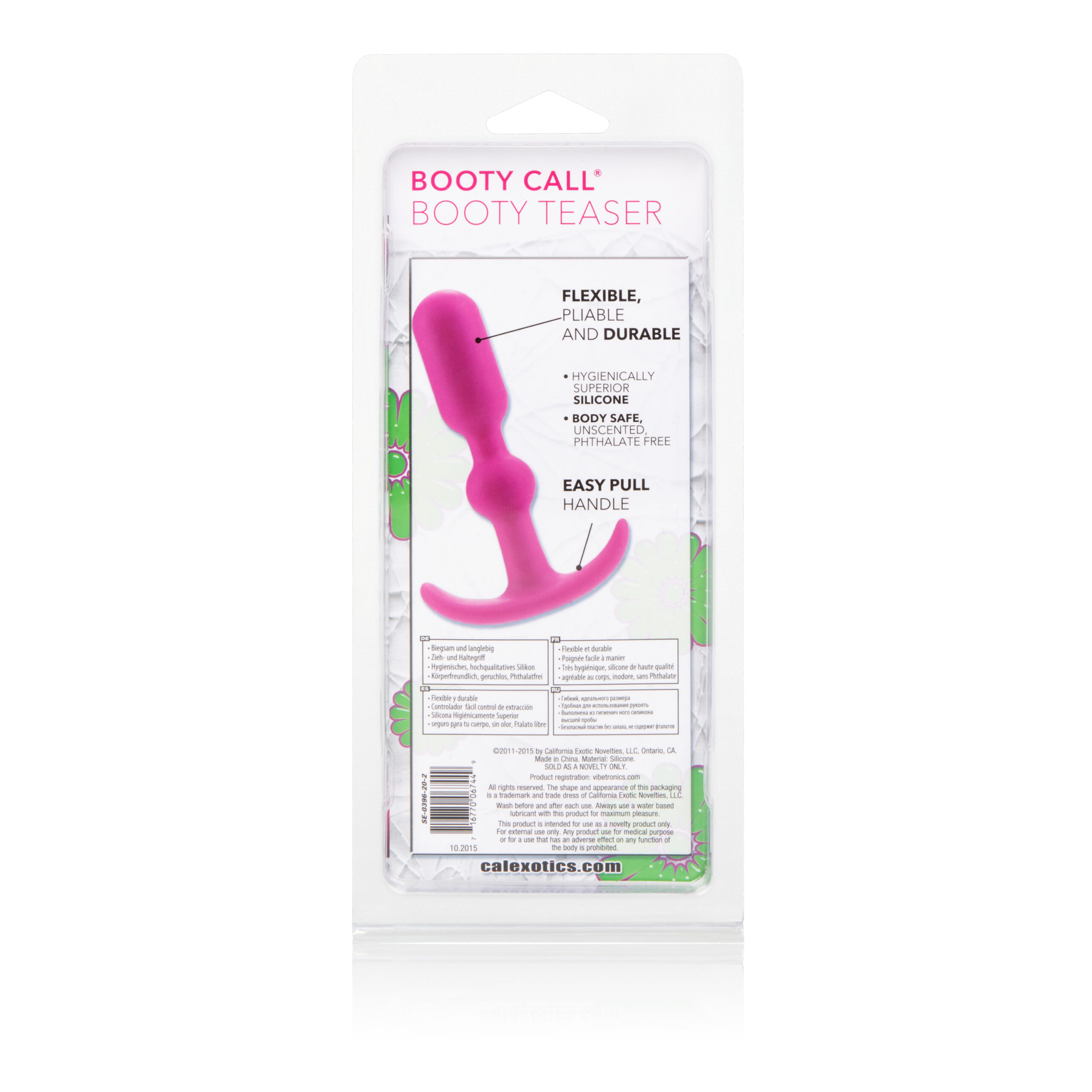Booty Call Booty Teaser - Pink - Image 2