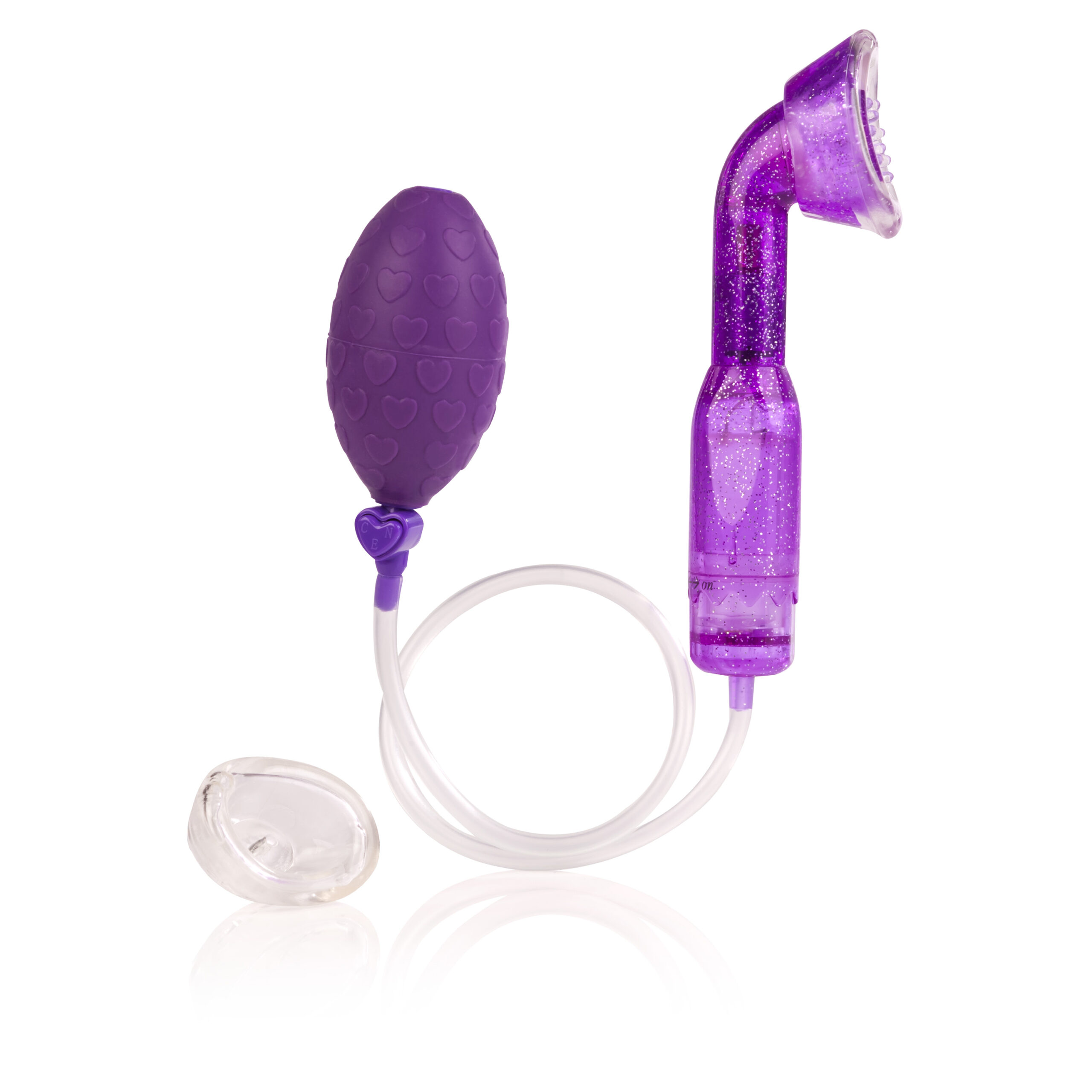 Intimate Pump - the Original Clitoral Pump - Purple - Image 4