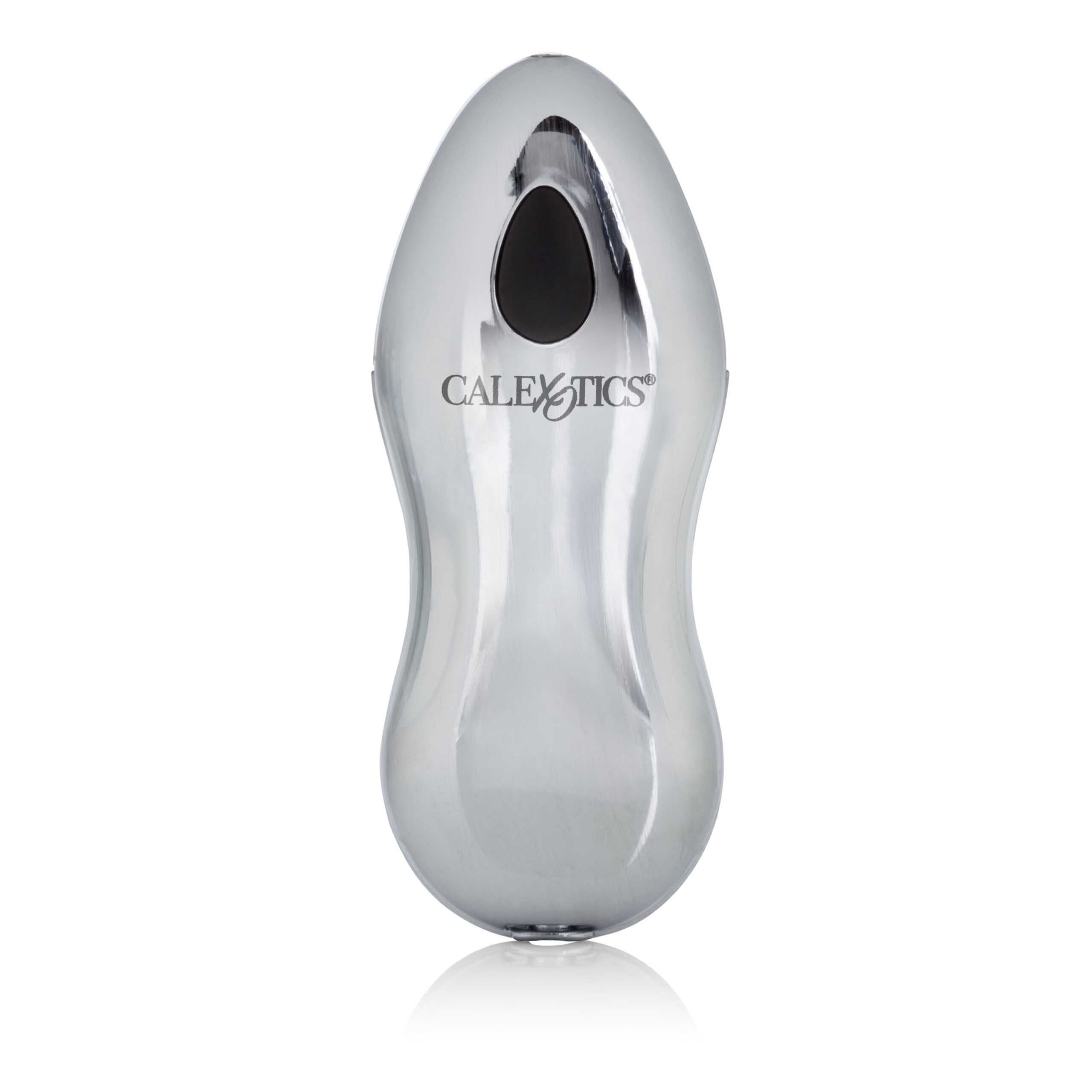 Sterling Collection Silver Bullet With 2-Speed Controller Plus Sleeve - Image 4