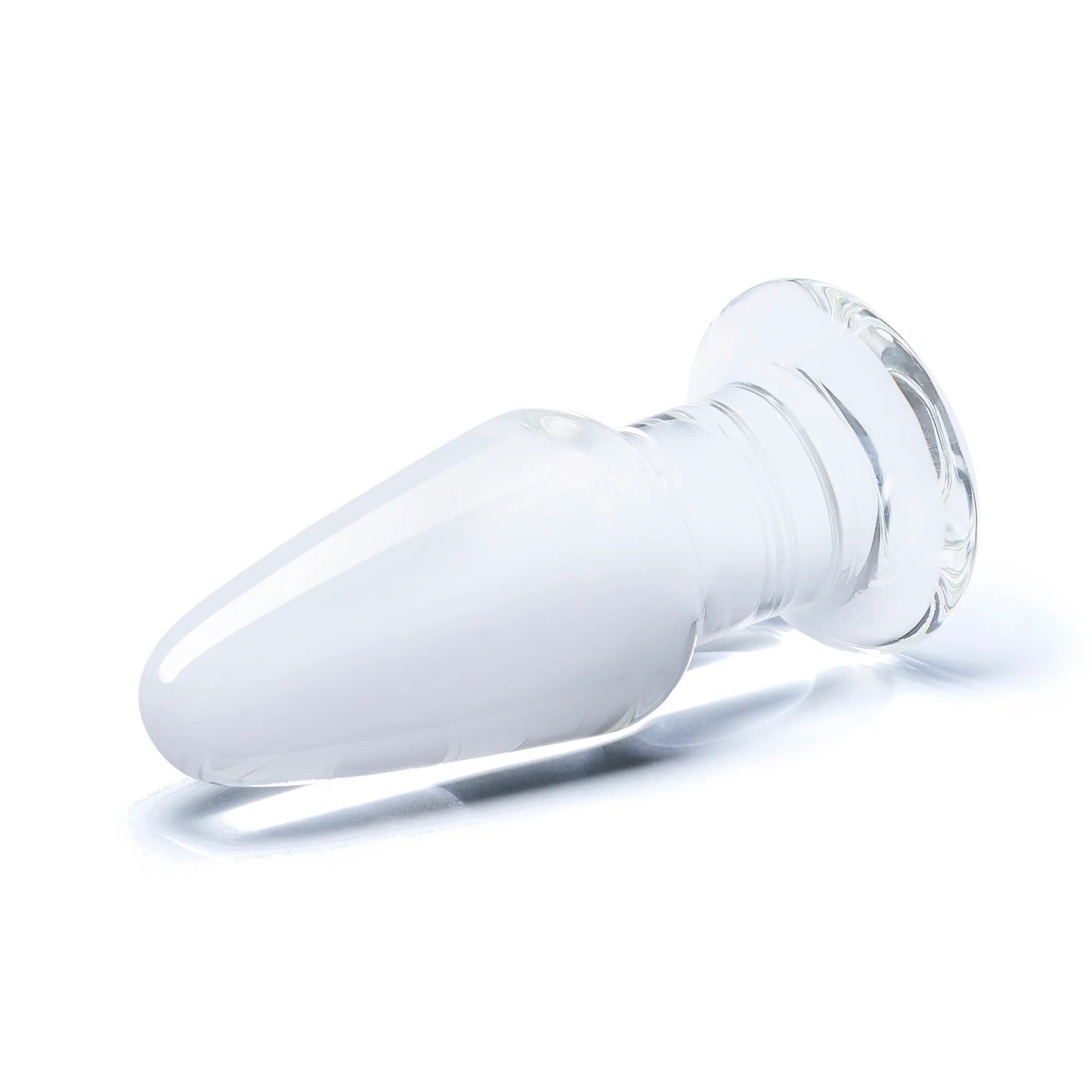 3.5 Inch Glass Butt Plug - Image 4