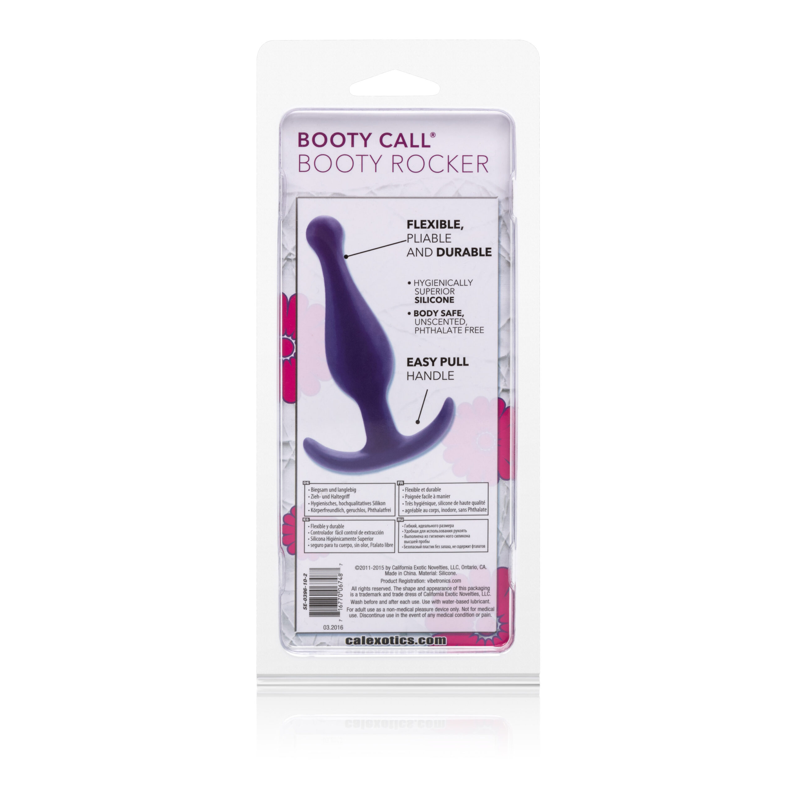 Booty Call Booty Rocker - Purple - Image 2