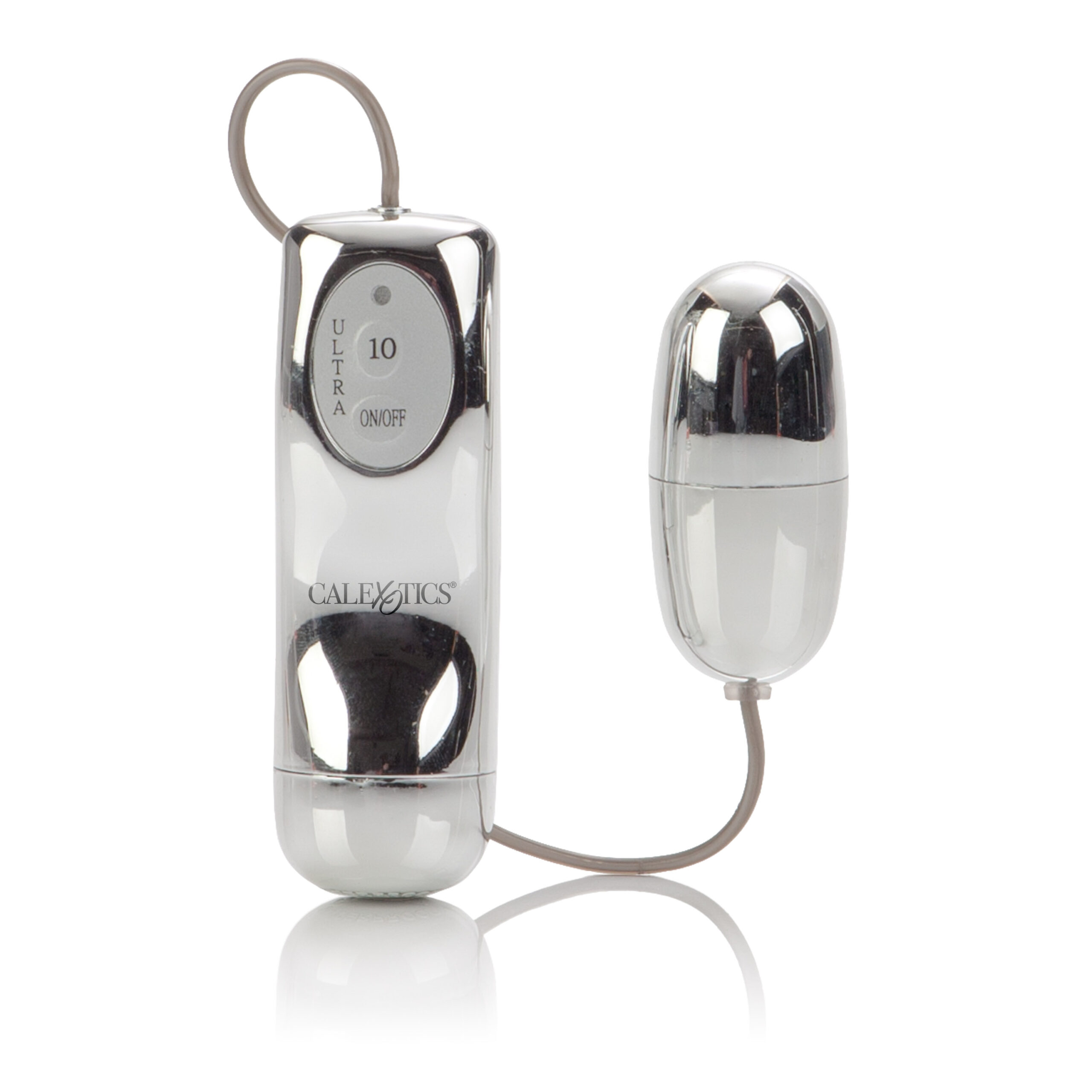 Extreme Pure Gold Power Bullet - Silver - Image 2
