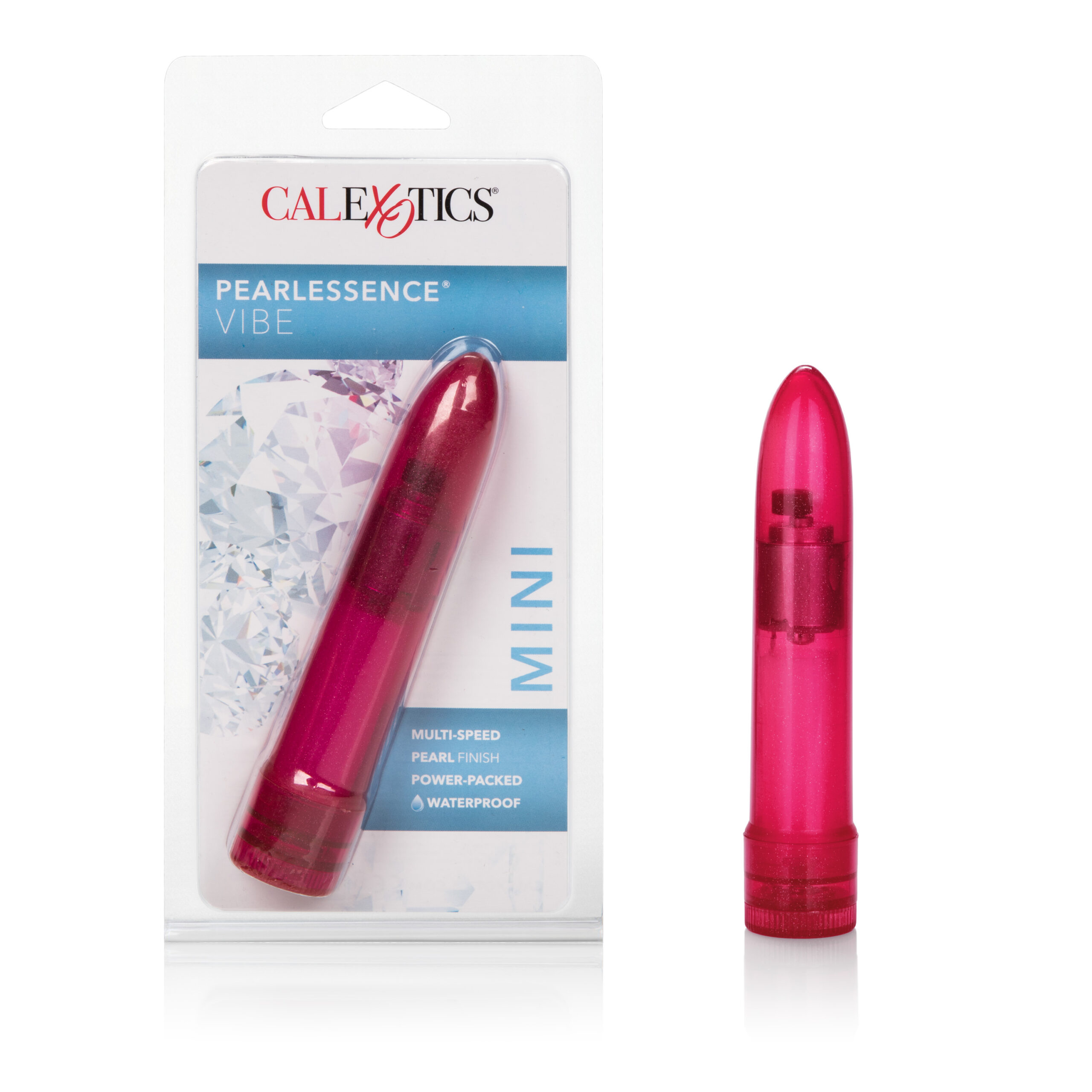 Mini Pearlessence Vibe - Red - Image 5