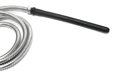 10 Inch Silicone Comfort Nozzle Attachment - Image 2