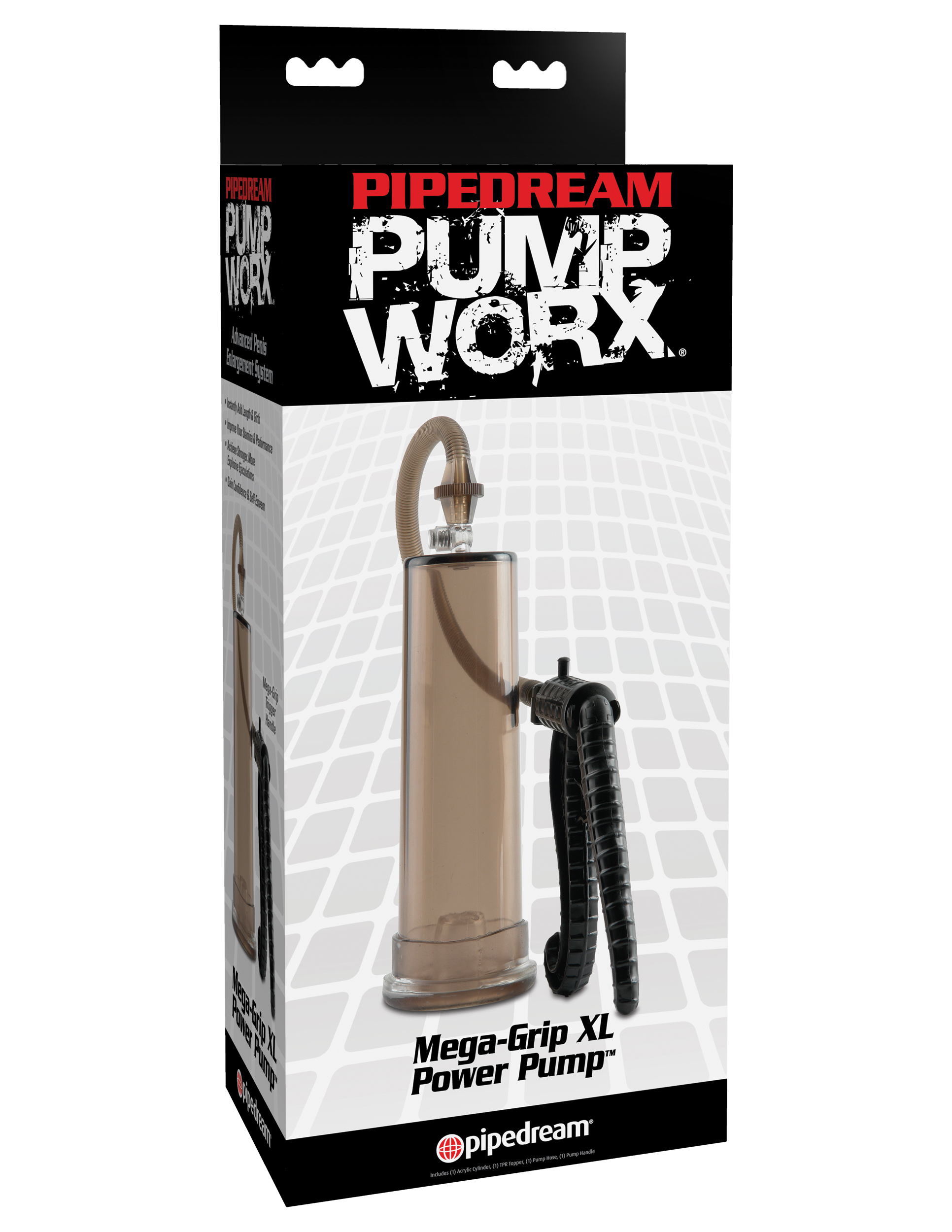 Pump Worx Mega-Grip XL Power Pump - Image 3