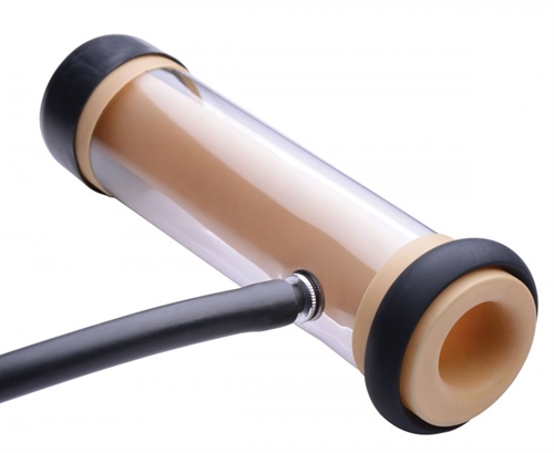 Love Botz the Milker Duel Cylinder Deluxe Stroking Machine - Image 2