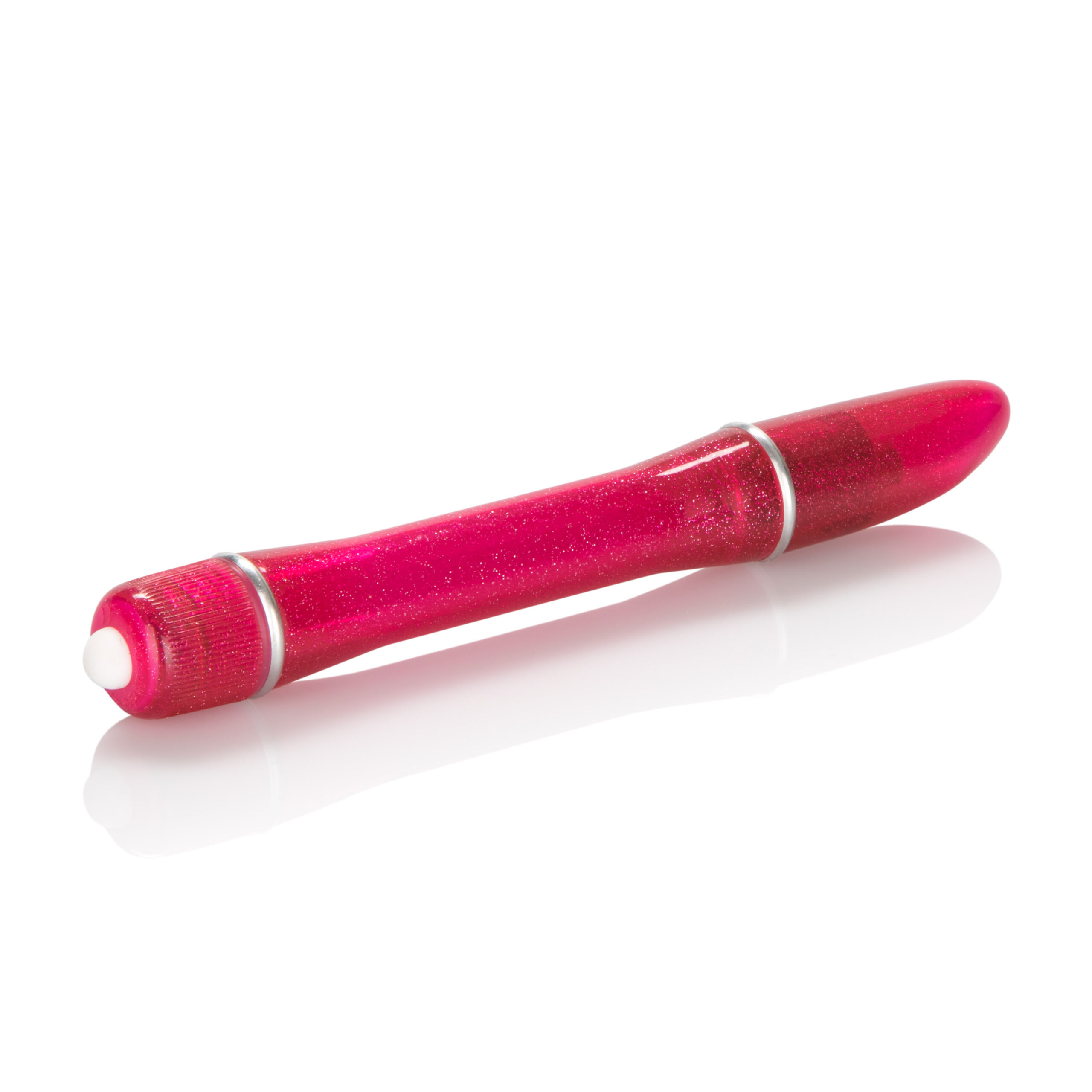 Pixies Pinpoint Waterproof Vibe - Red - Image 3