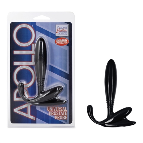 Apollo Universal Prostate Probe - Black - Image 2