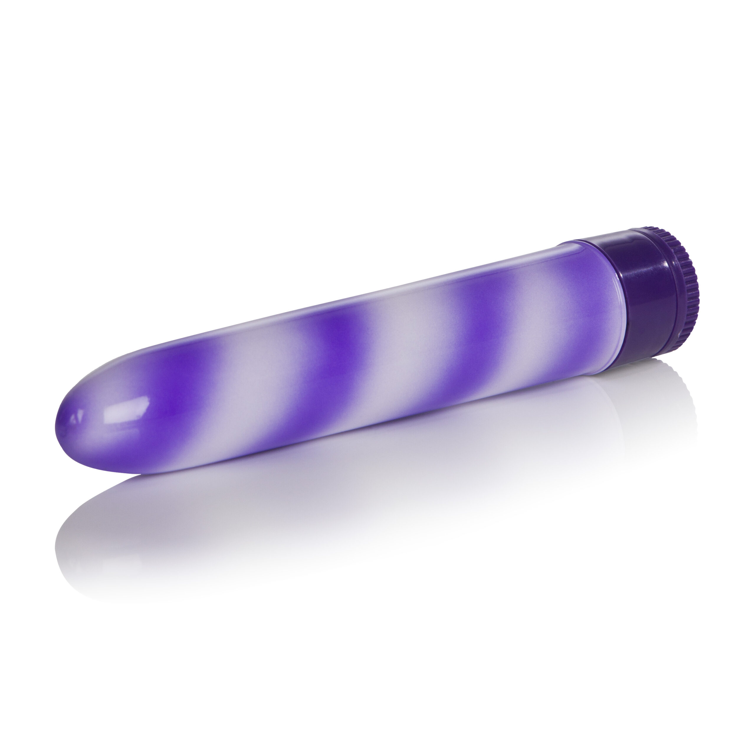 Candy Cane Massager - Purple - Image 2