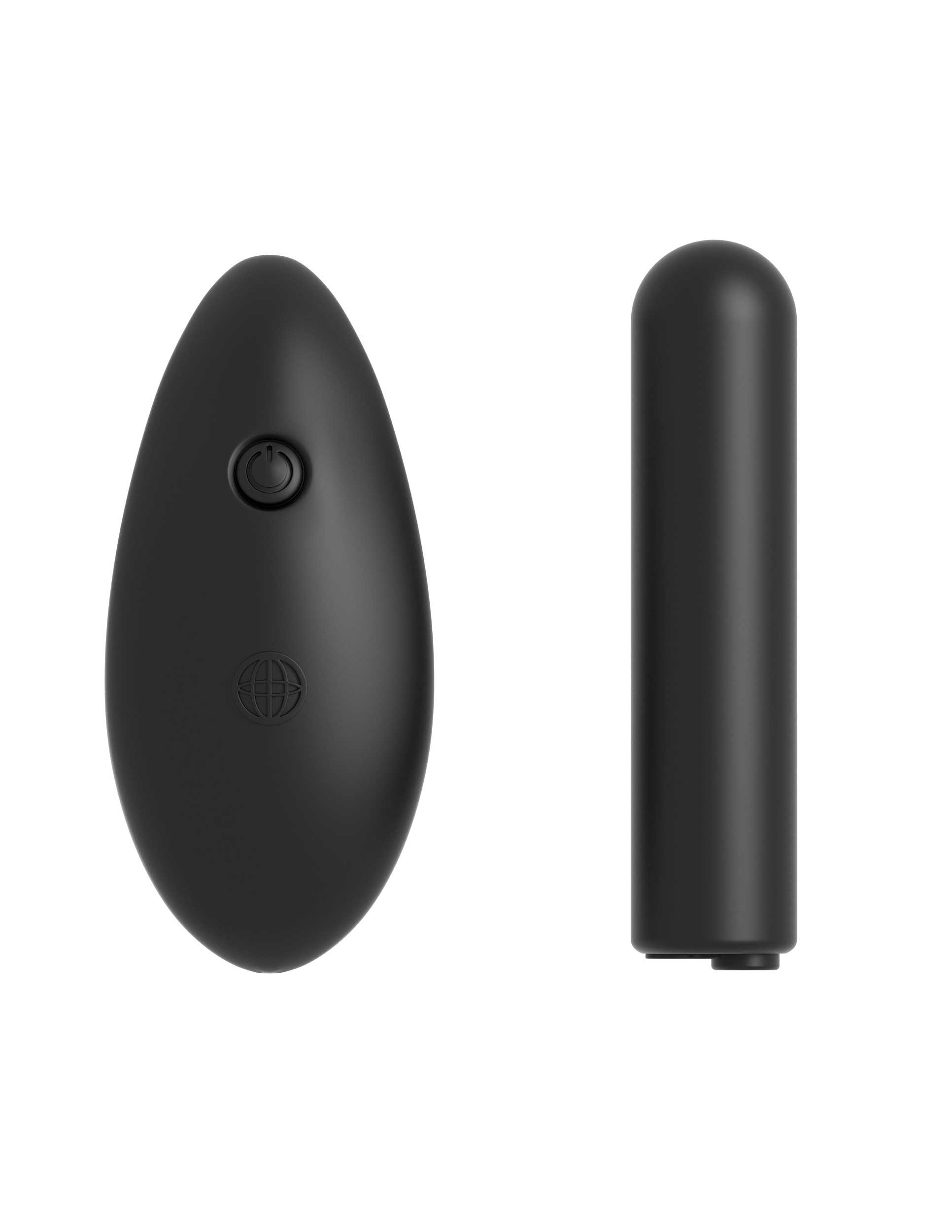 Fantasy C-Ringz Remote Control Performance Pro - Black - Image 4