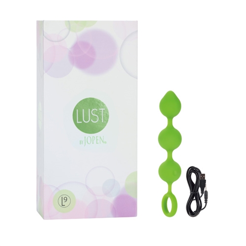 Lust L9 - Green - Image 2