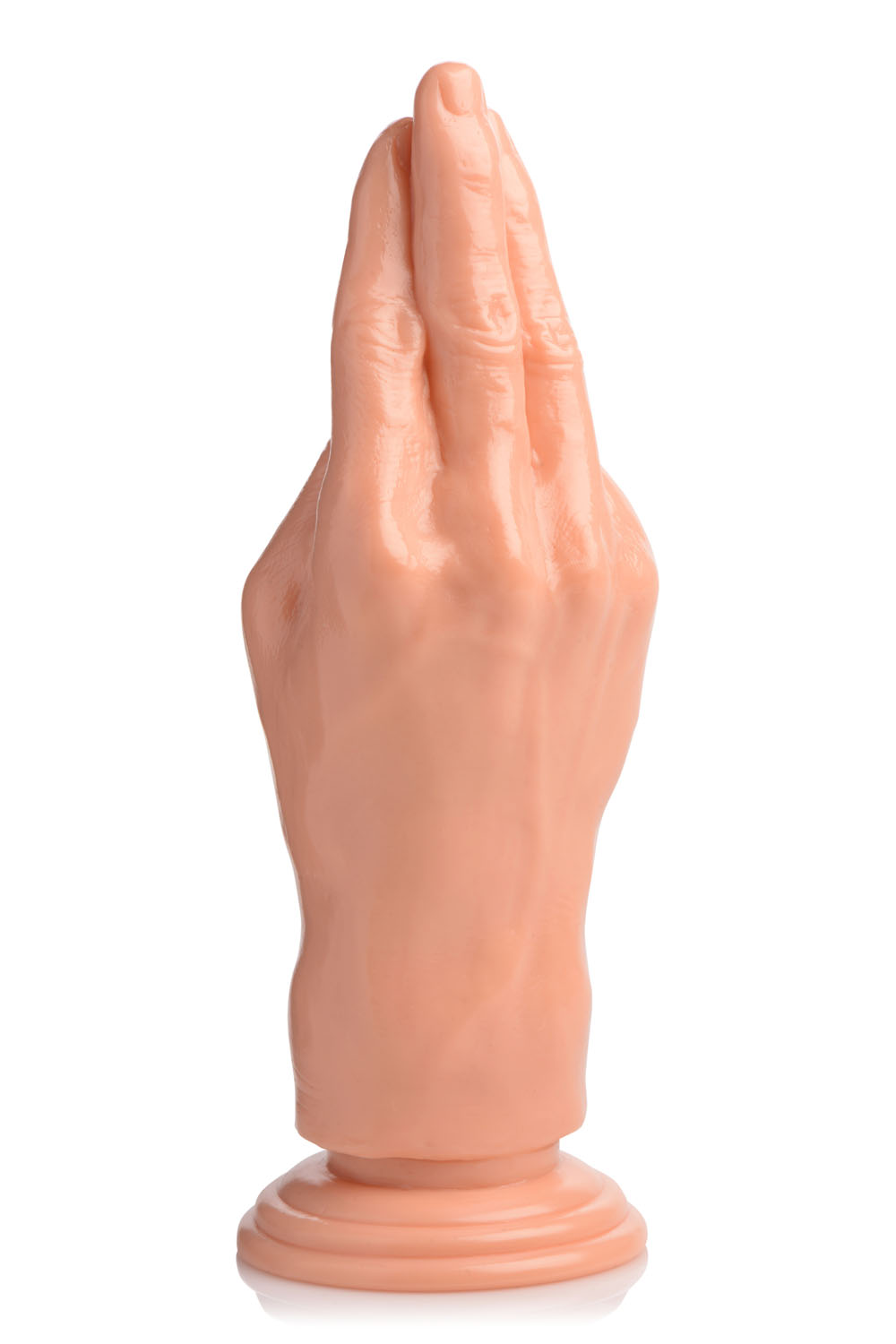 The Stuffer Fisting Hand Dildo - Flesh - Image 4