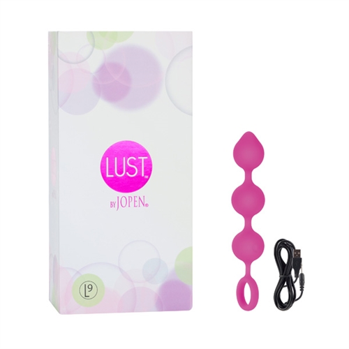 Lust L9 - Pink - Image 2