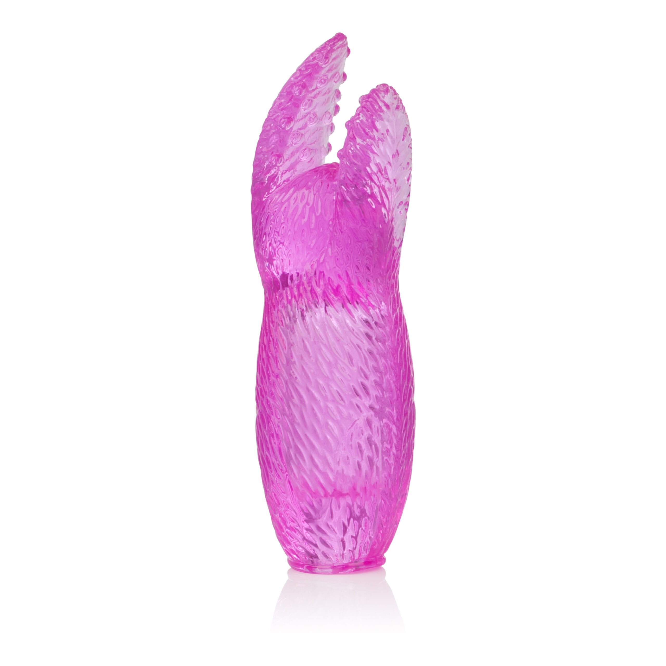 Pocket Exotics Snow Bunny Bullet - Pink - Image 4