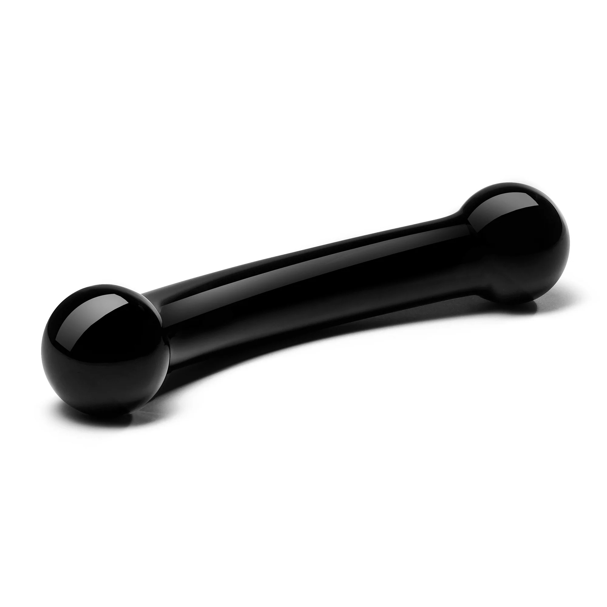 Double Bull Black Dildo - Image 4