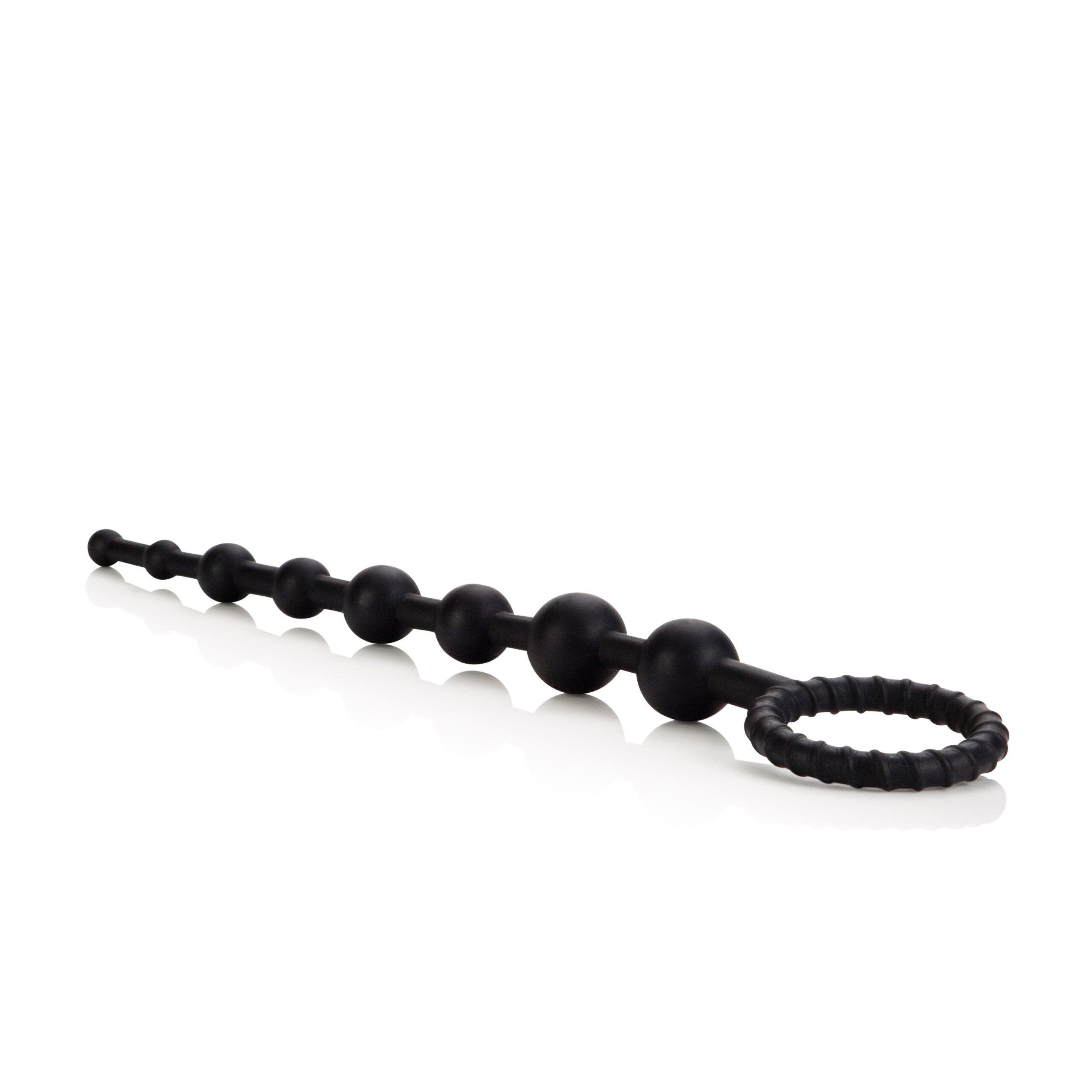 Booty Call X-10 Beads - Black - Image 4