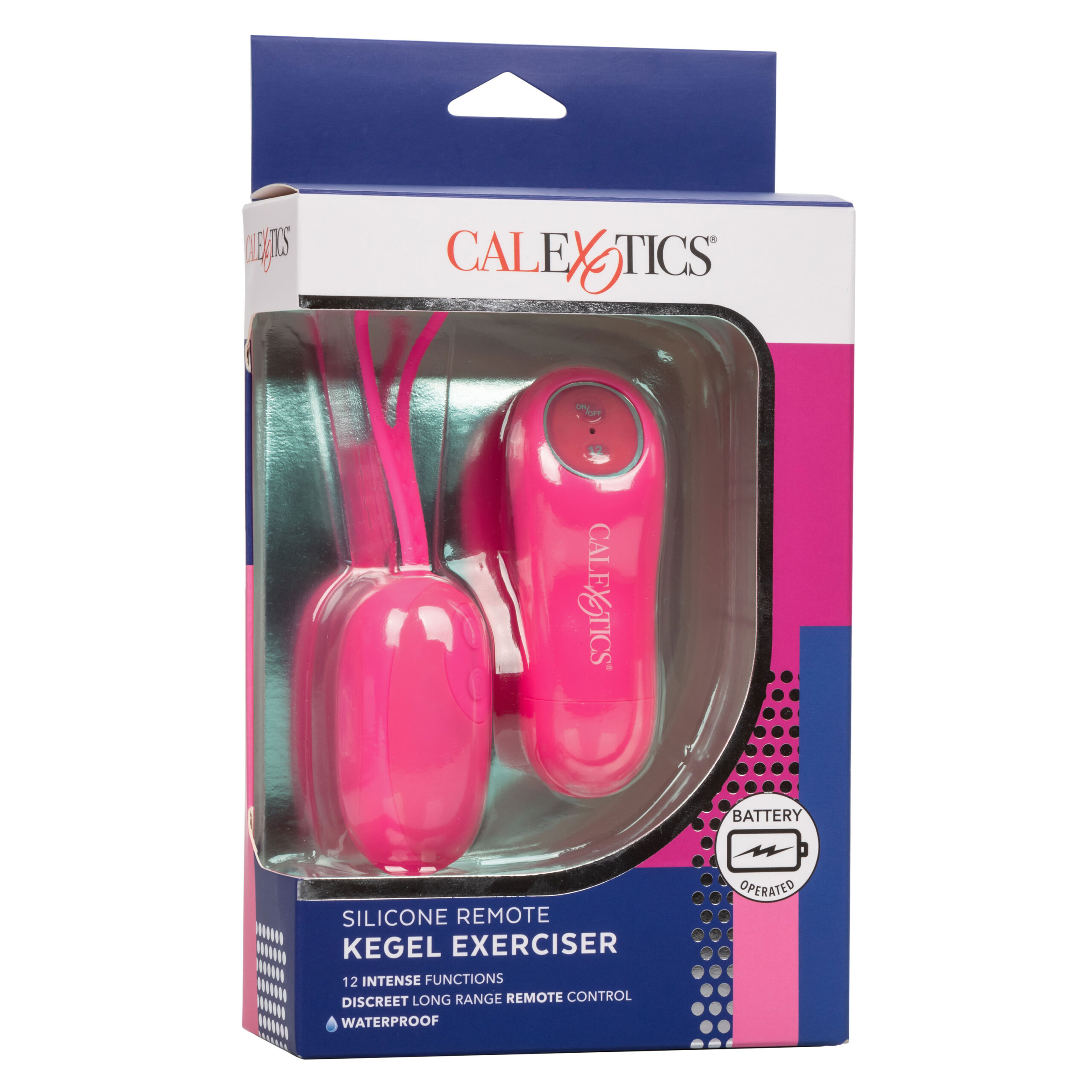 Silicone Remote Control Kegel Exerciser - Image 5
