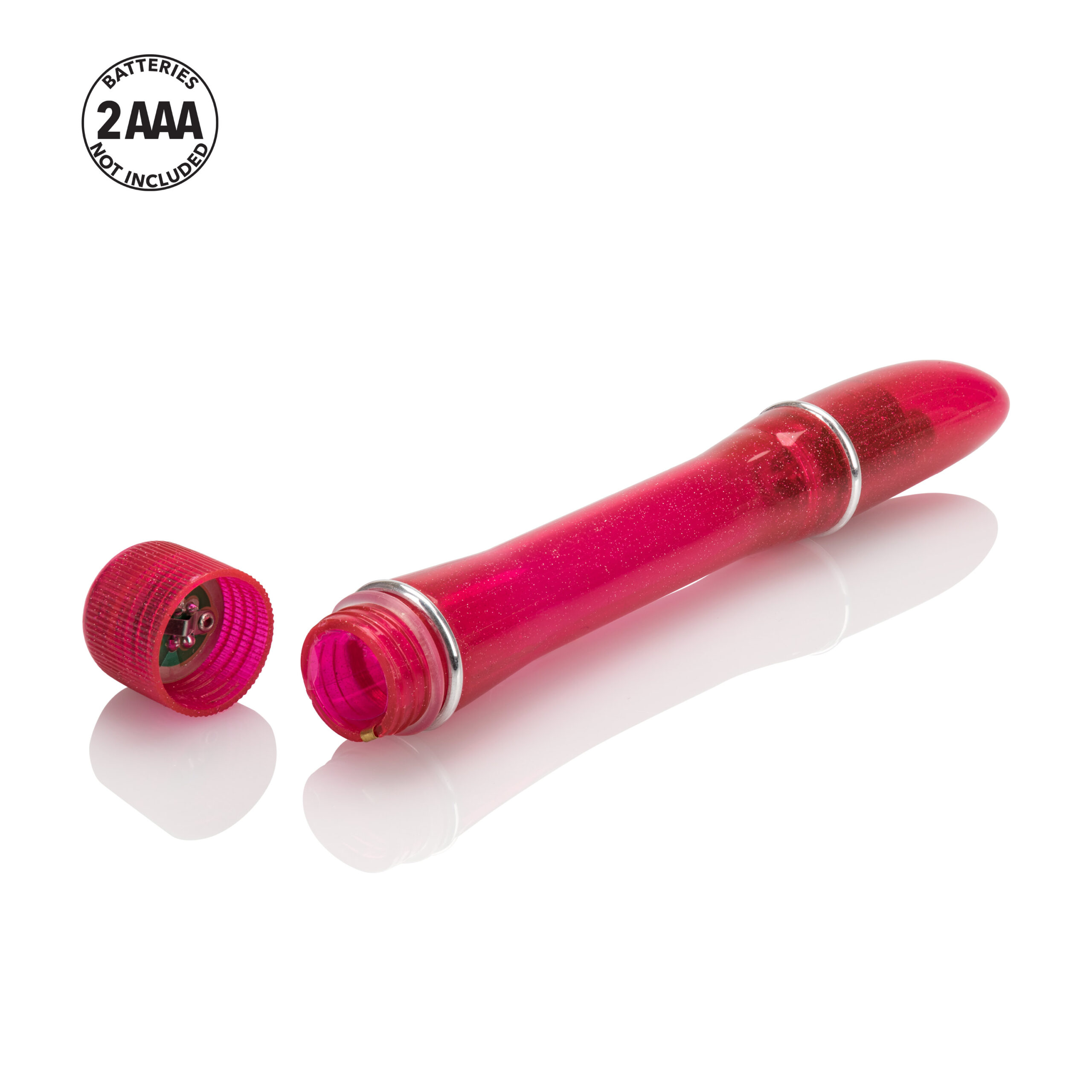 Pixies Pinpoint Waterproof Vibe - Red - Image 4