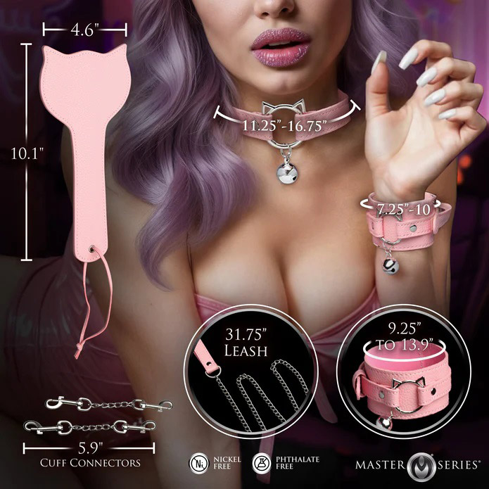 Kitty Bondage Set - Image 2