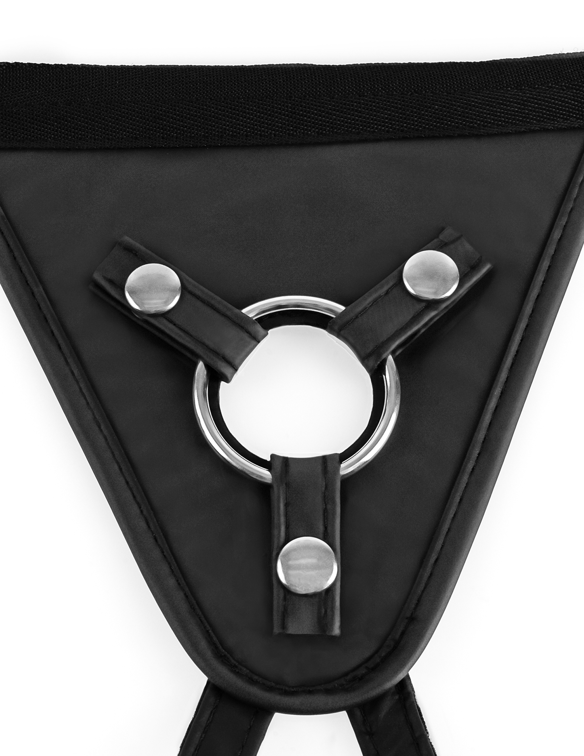 Fetish Fantasy Series Perfect Fit Harness - Black - Image 5
