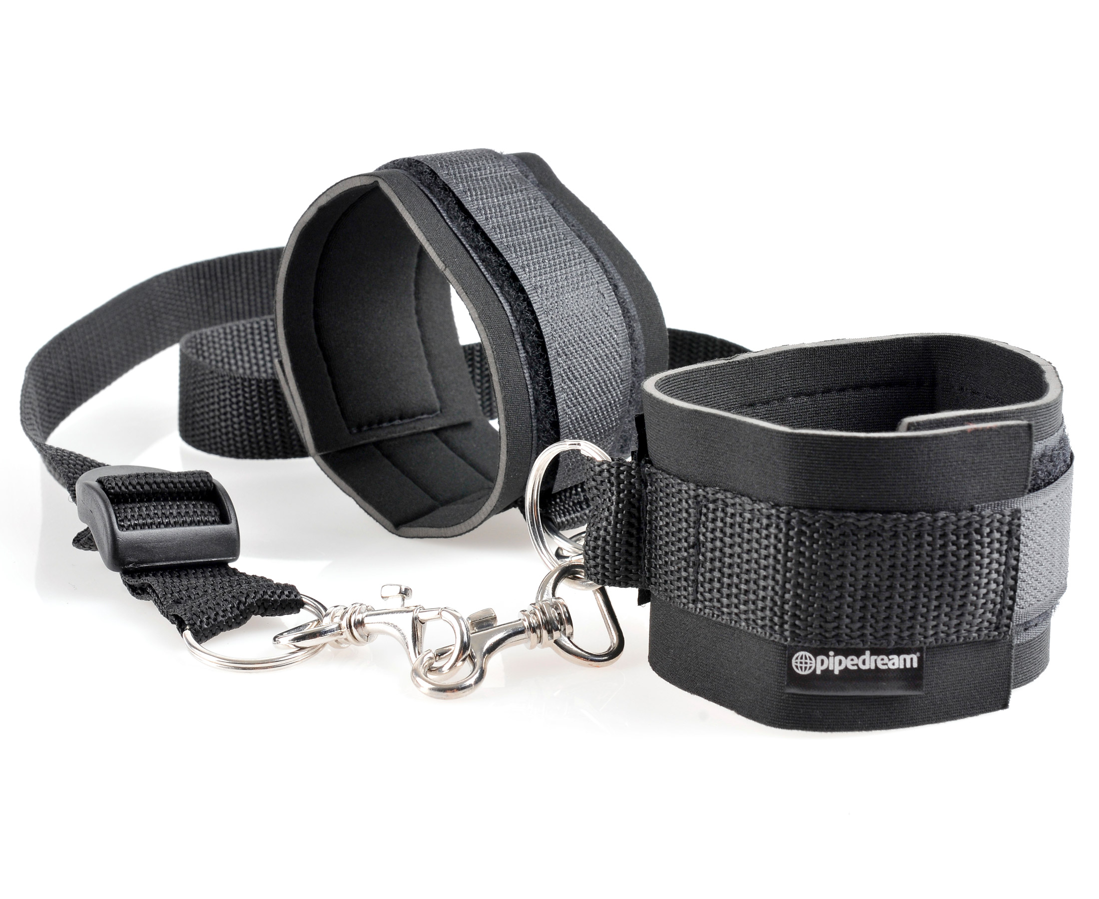 Fetish Fantasy Series Cuff and Tether Set - Image 2