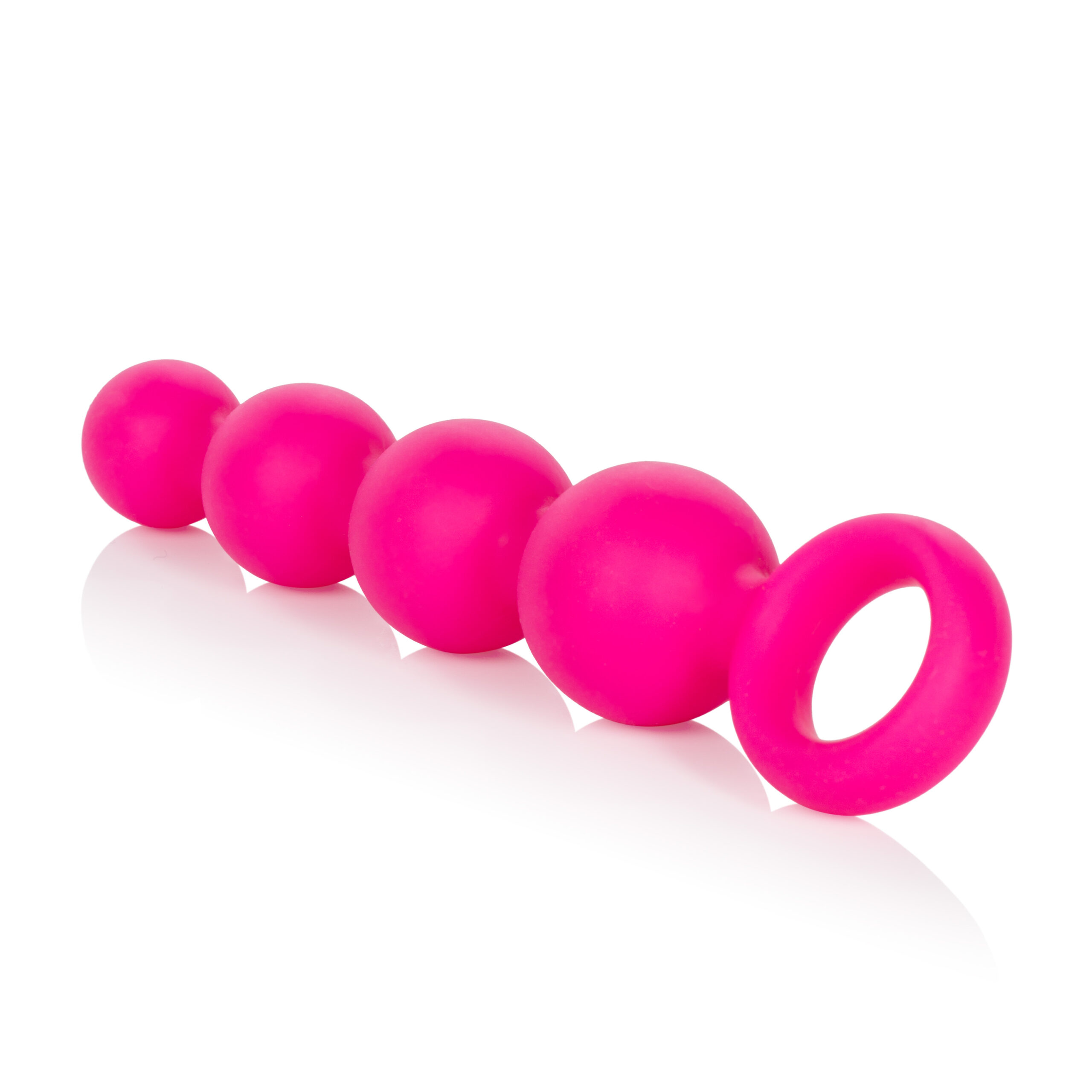 Coco Licious Booty Beads - Pink - Image 2