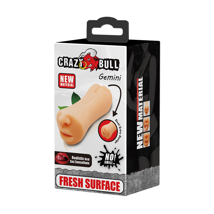 Crazy Bull Masturbator Sleeve - Gemini - Image 4