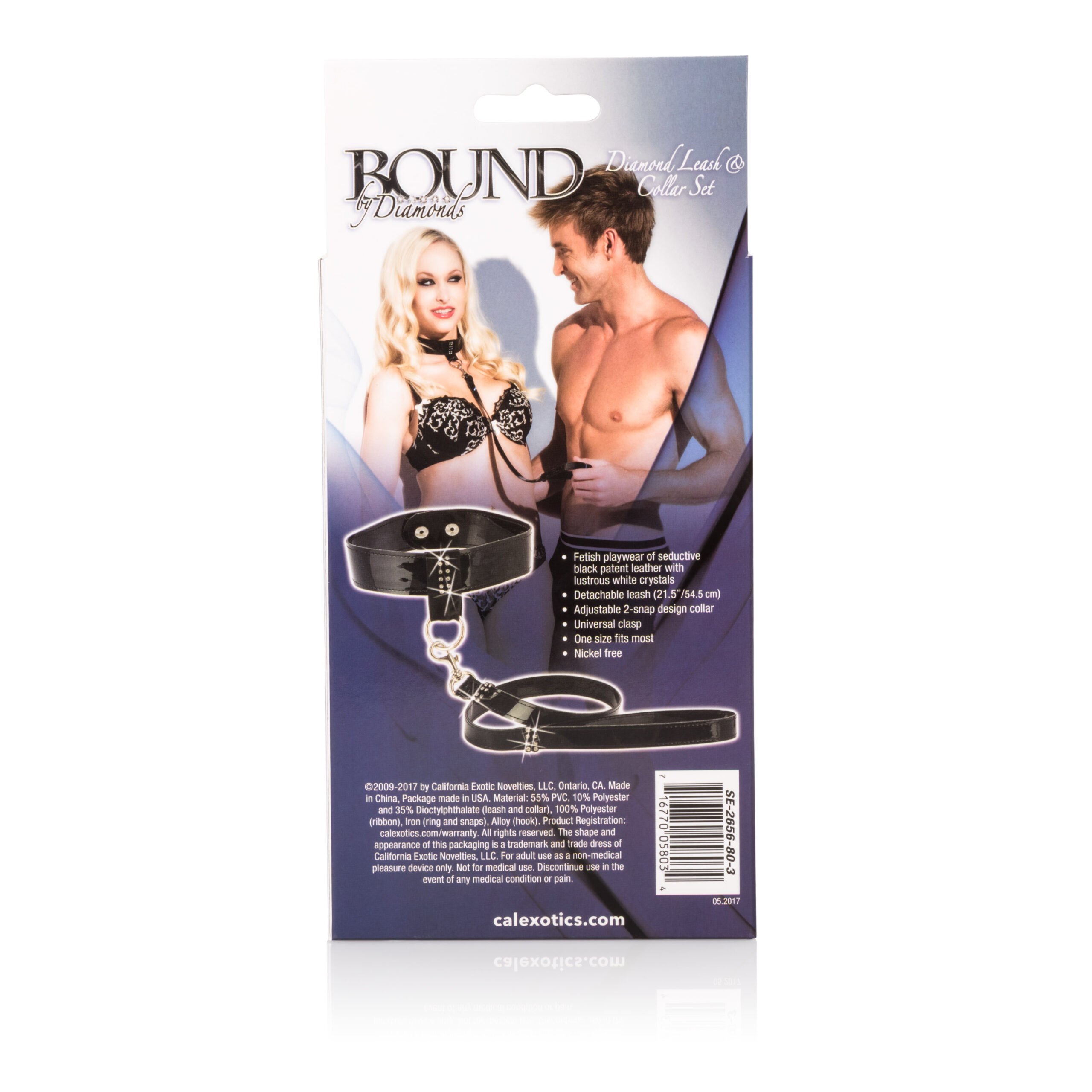 Diamond Leash and Collar Set - Image 2