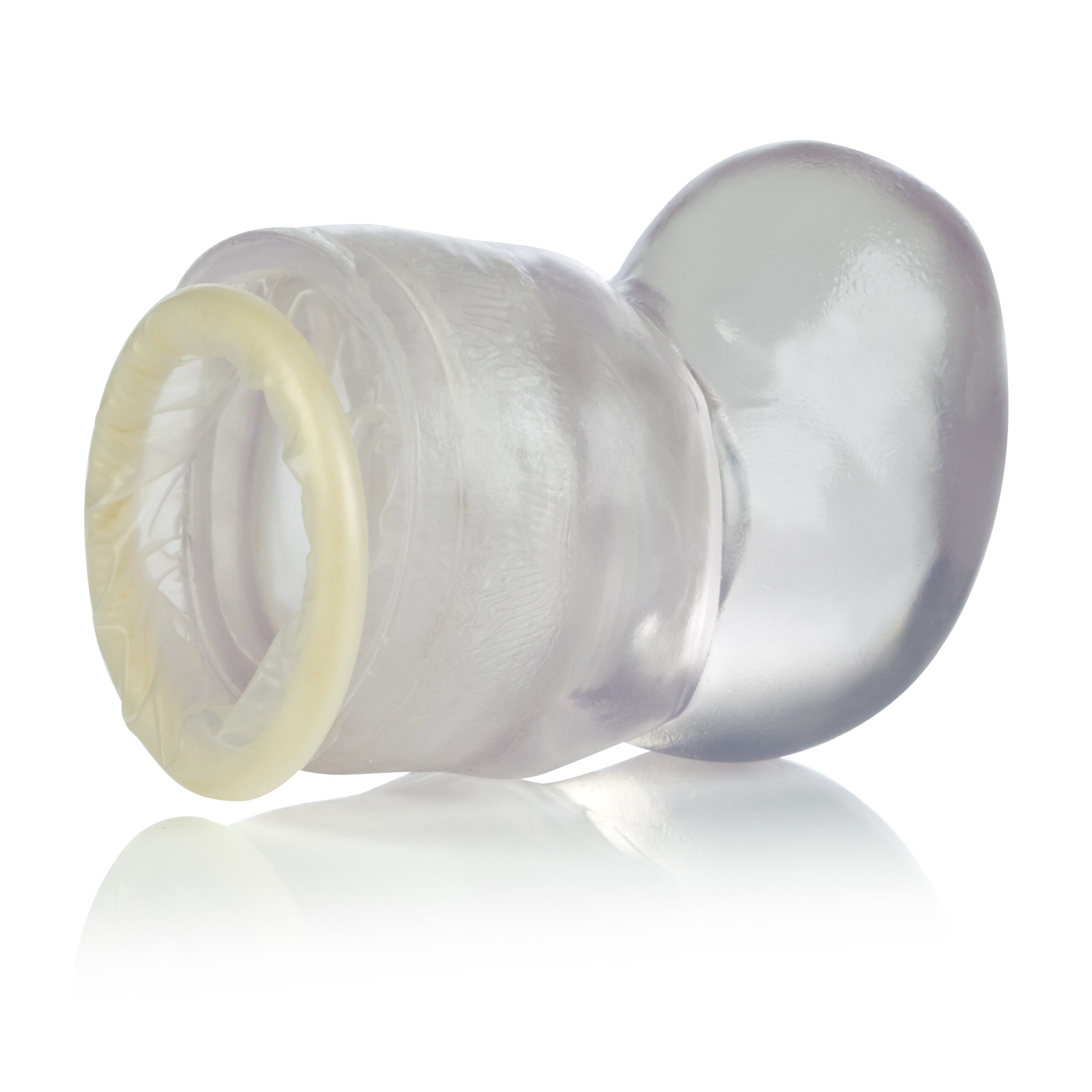 G-Spot Extension - Clear - Image 3
