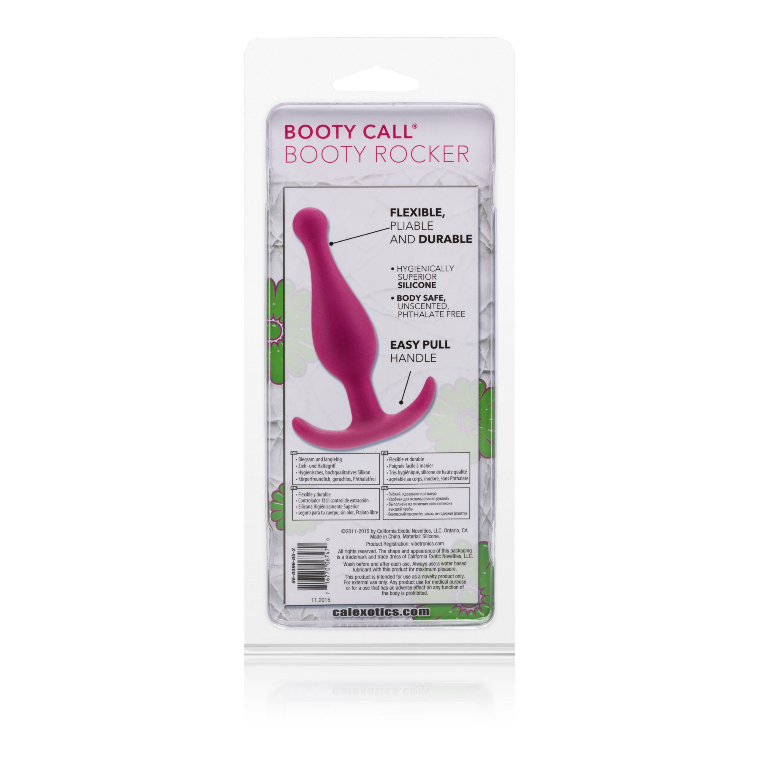 Booty Call Booty Rocker - Pink - Image 2