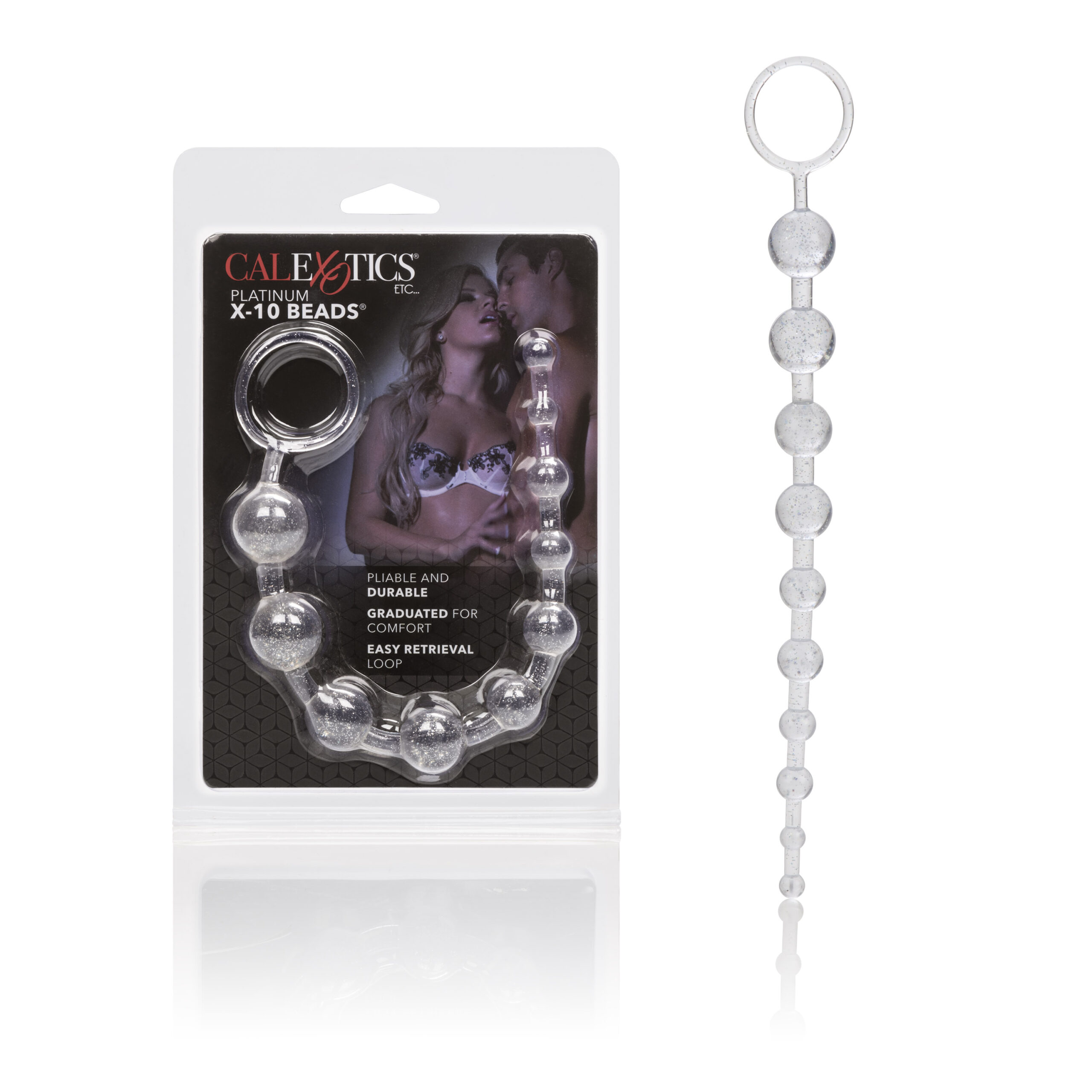 Platinum X-10 Beads - Image 5