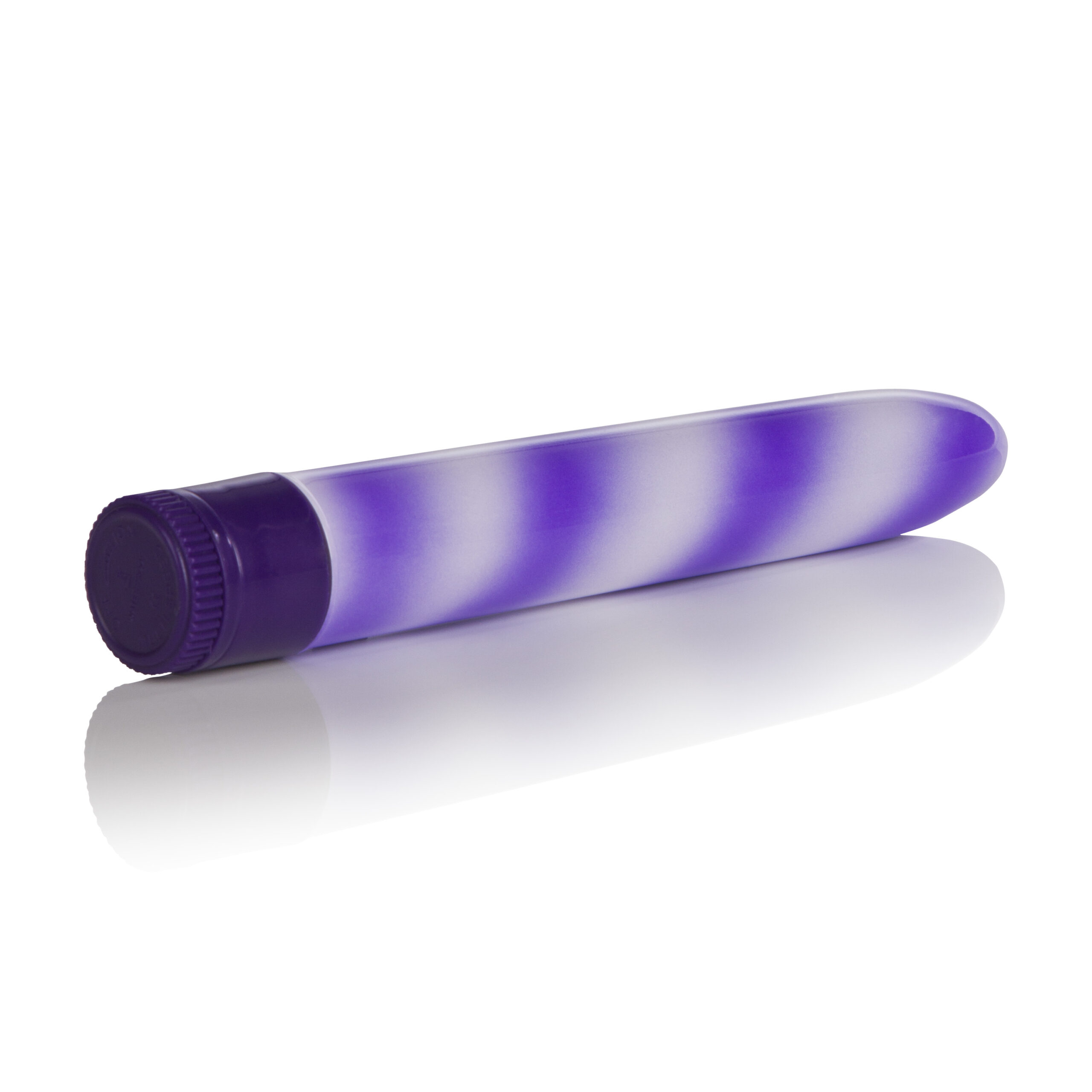 Candy Cane Massager - Purple - Image 3