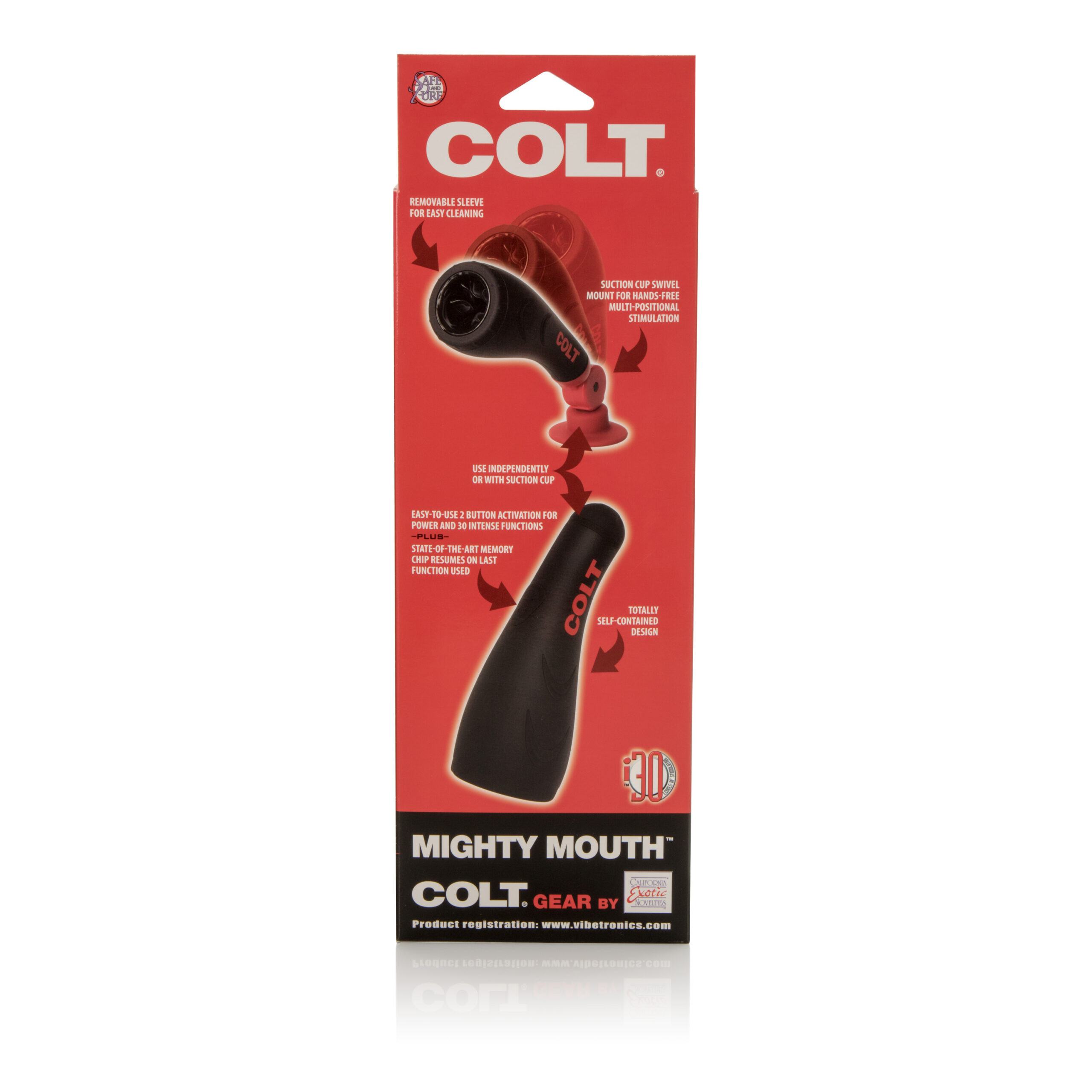 Colt Mighty Mouth - Image 3