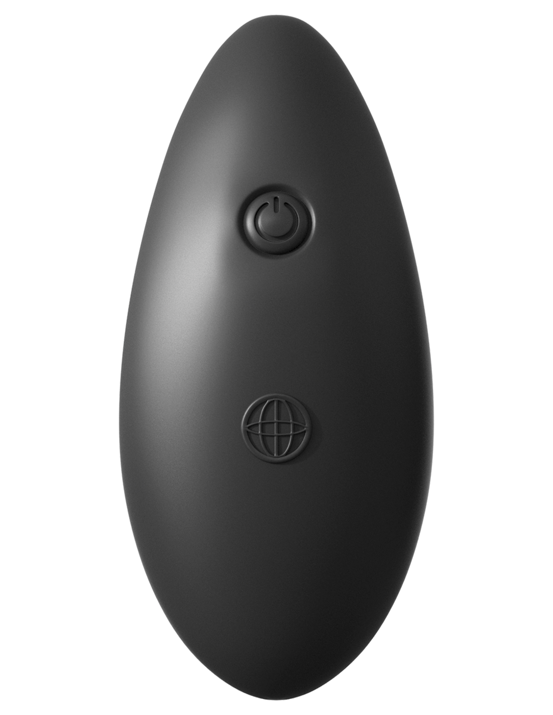 Anal Fantasy Collection Remote Control Silicone Plug - Image 2