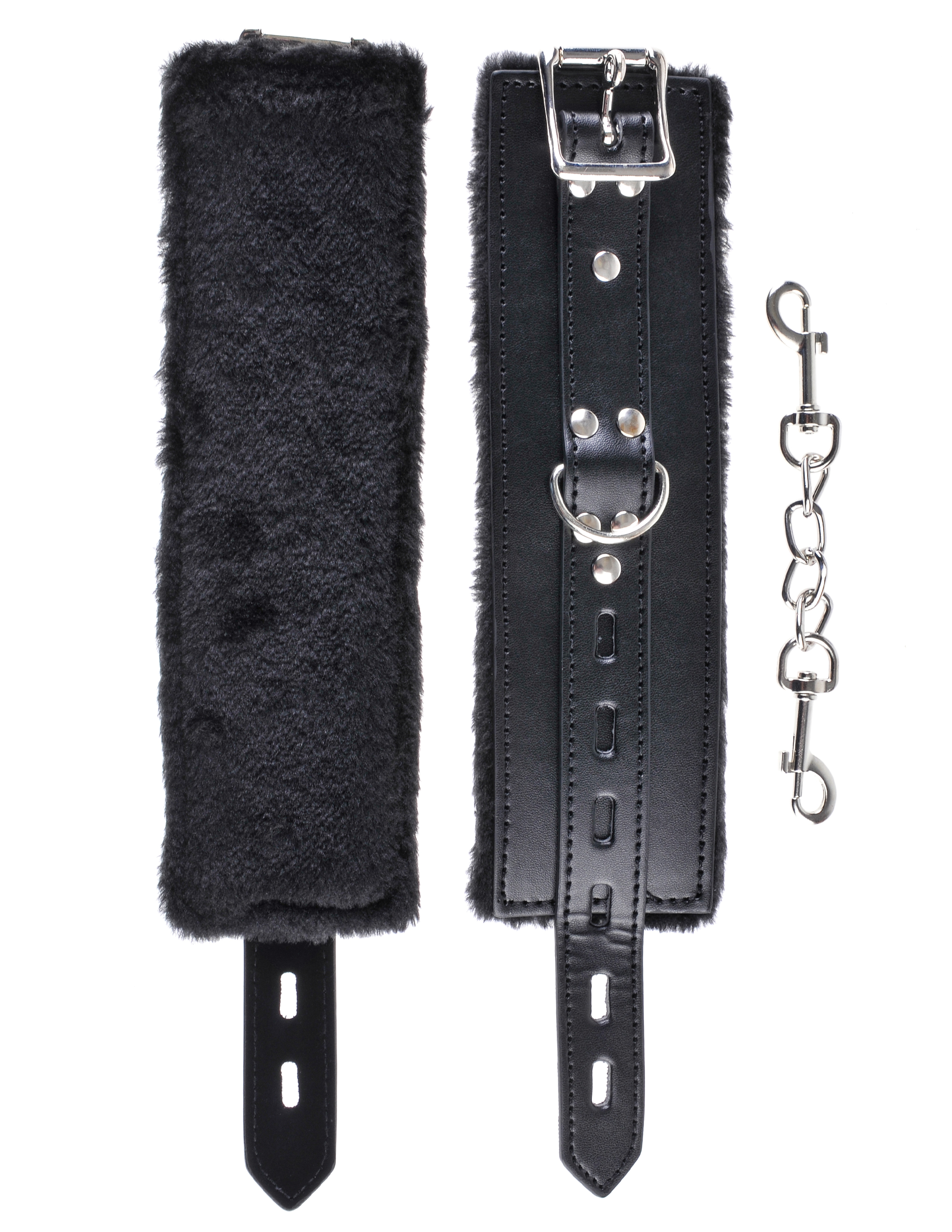 Fetish Fantasy Limited Edition Cumfy Cuffs - Image 5