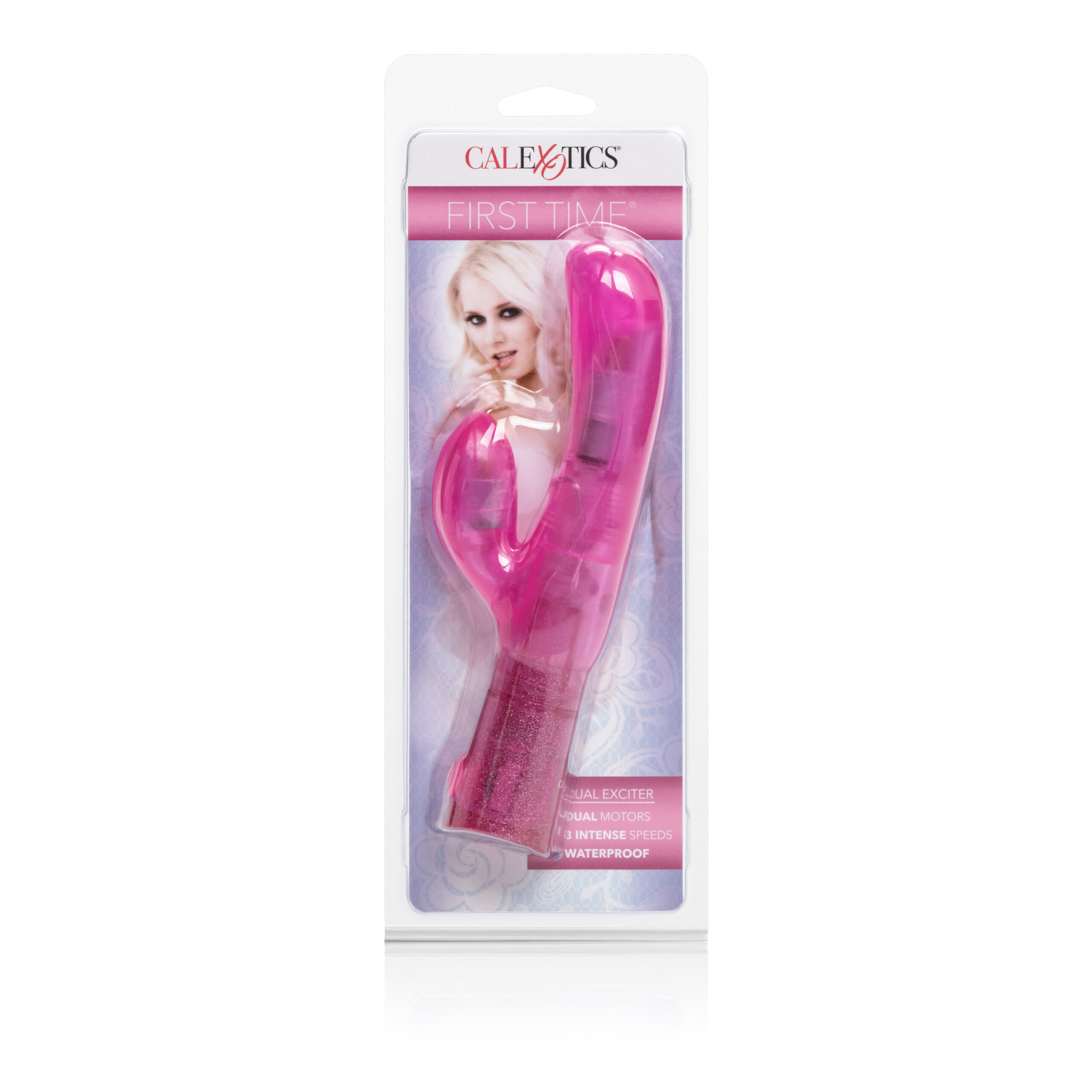 First Time Dual Exciter - Pink - Image 5