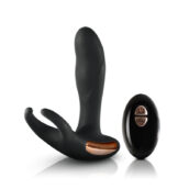 Renegade - Sphinx - Warming Prostate Massager - Black
