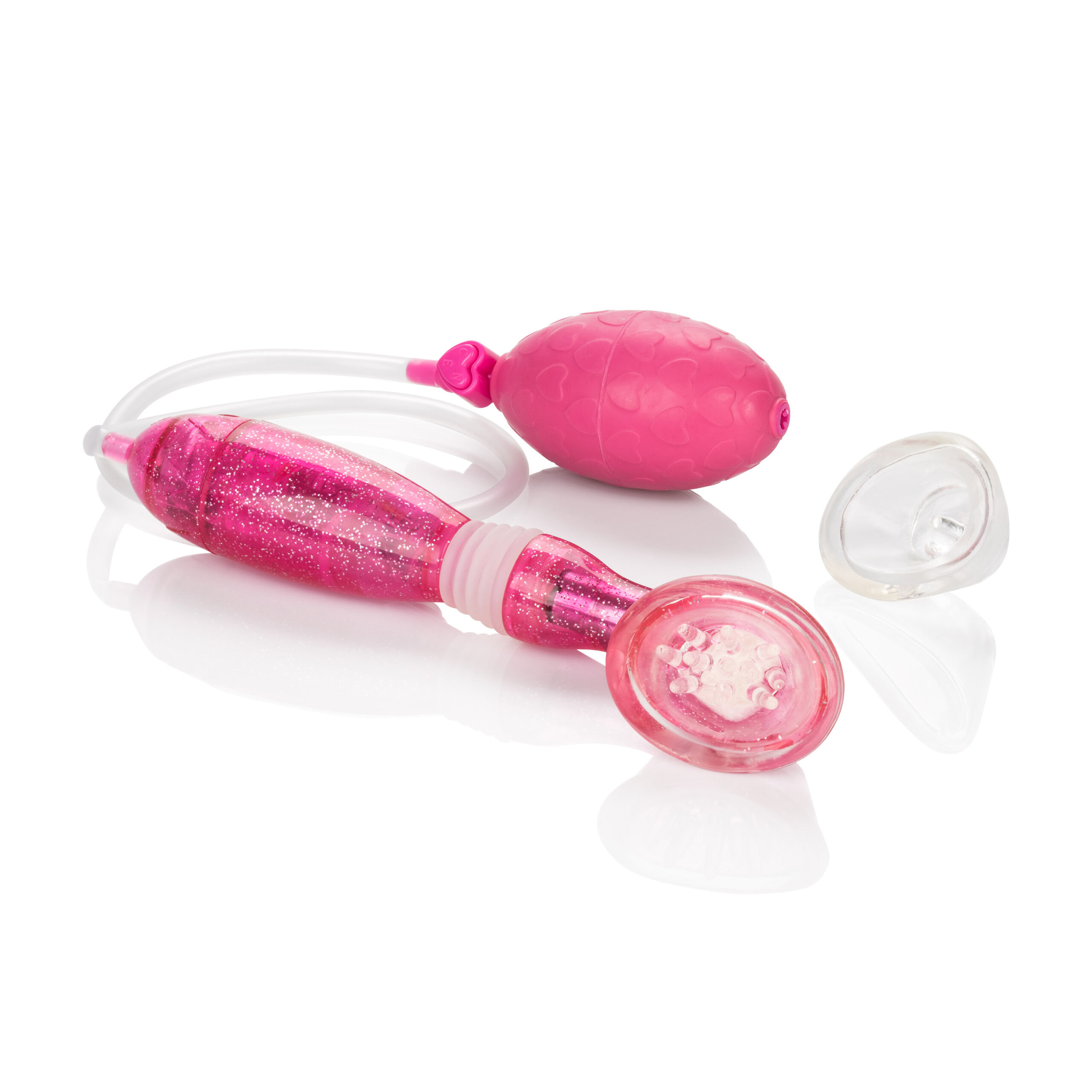 Advanced Clitoral Pump - Pink - Image 3