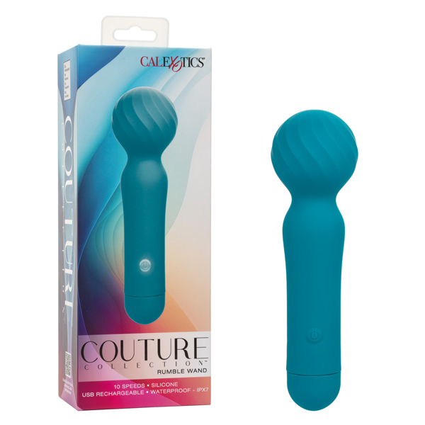 Couture Collection Rumble Wand - Blue - Image 3