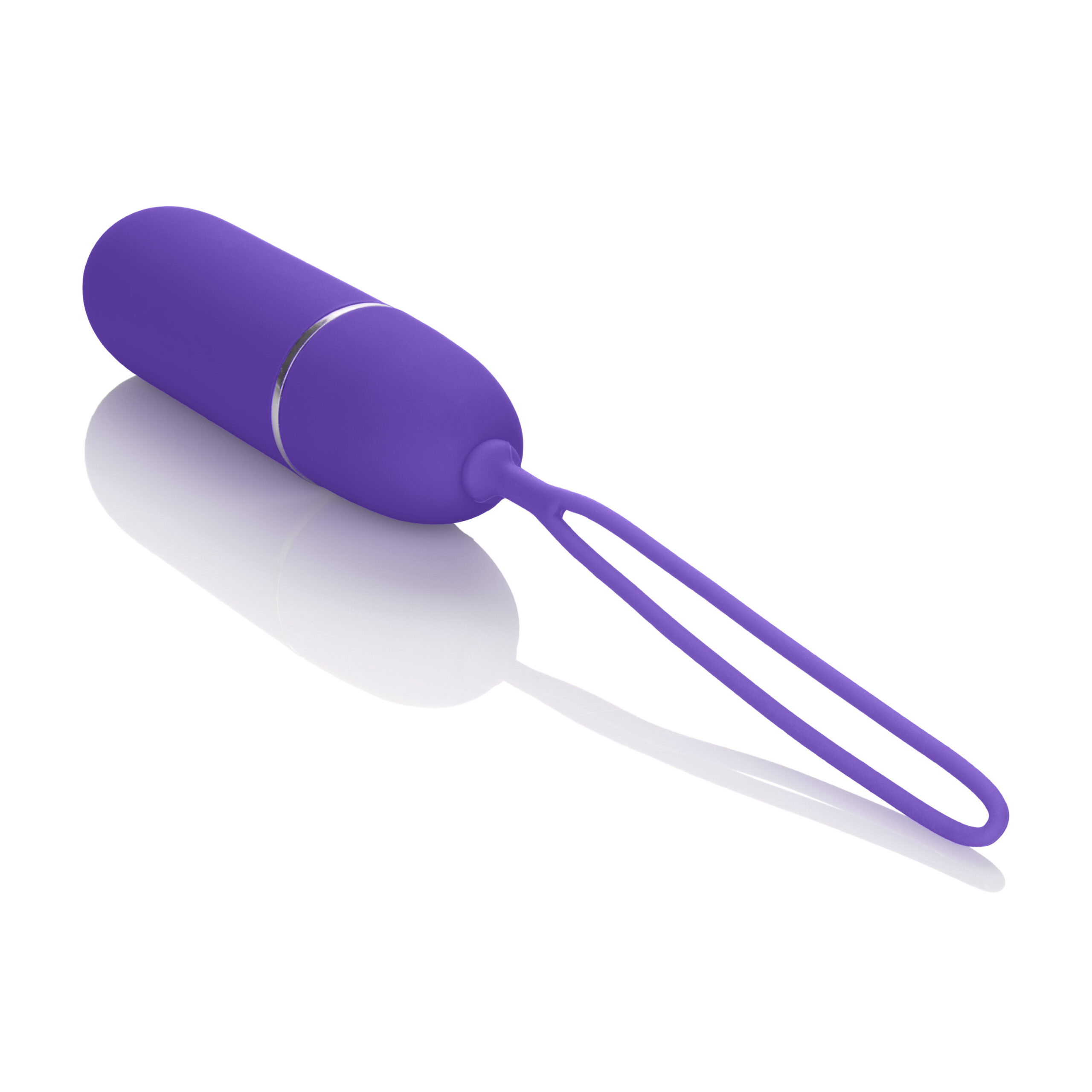 7-Function Lover's Remote - Purple - Image 2