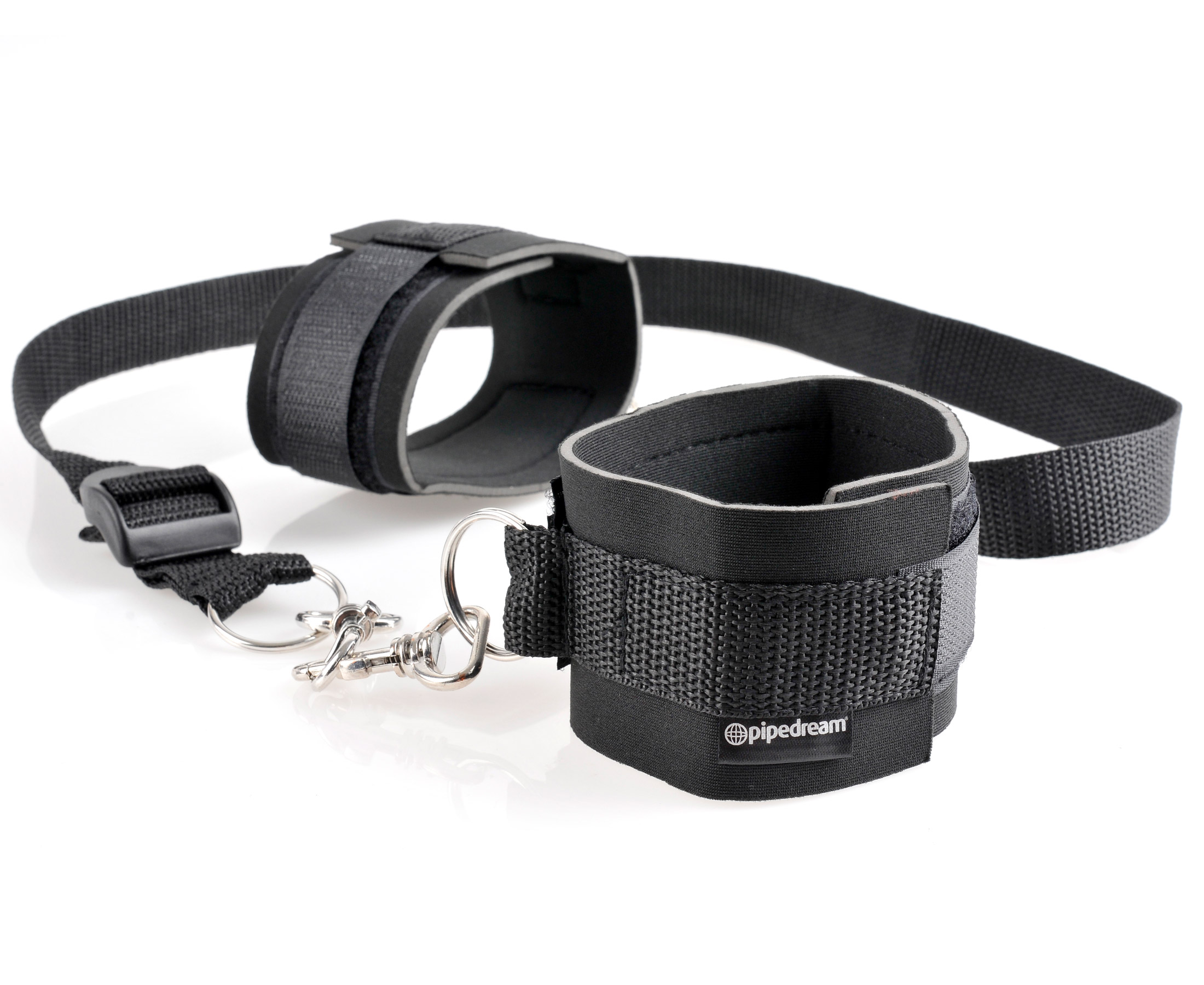 Fetish Fantasy Series Cuff and Tether Set - Image 3
