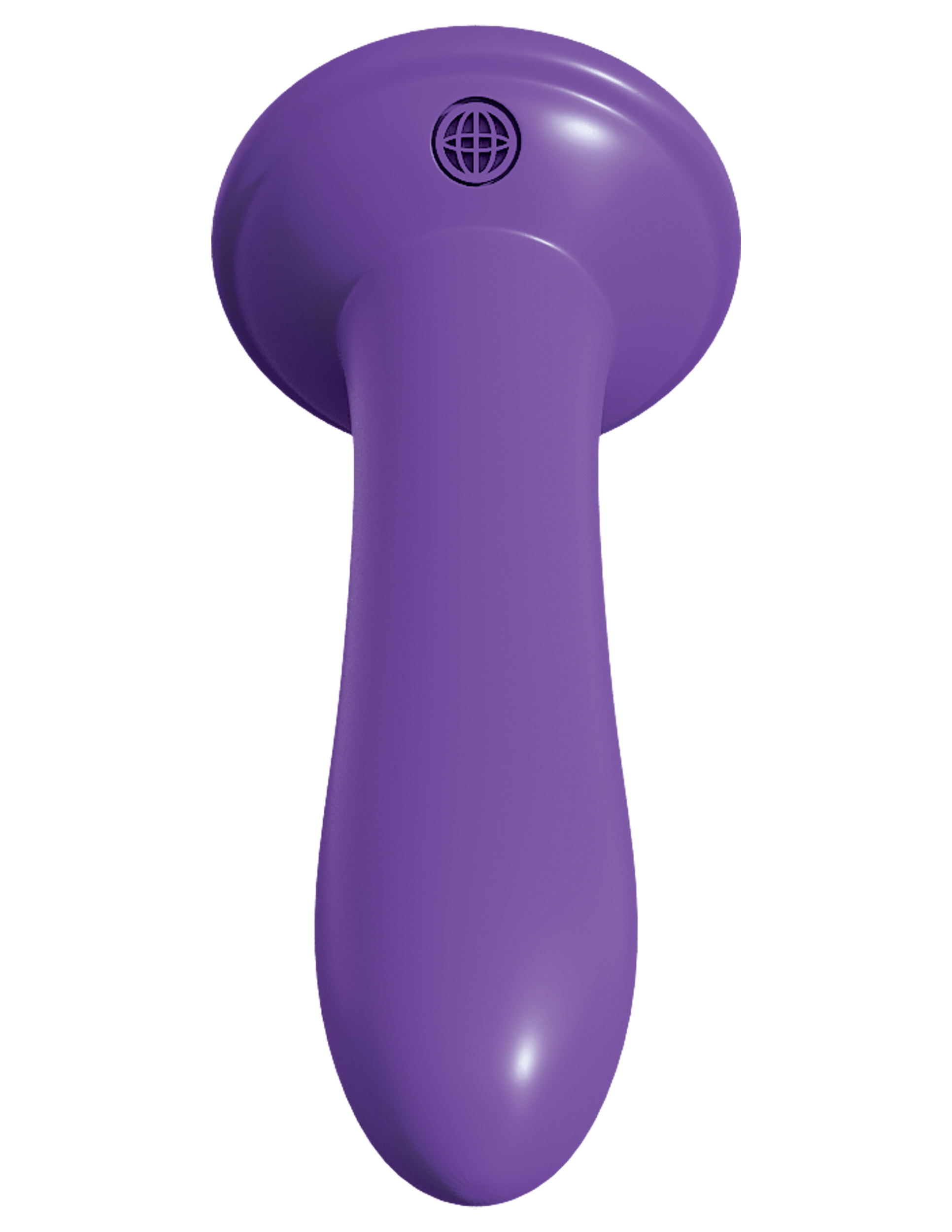 Fetish Fantasy Series First Timer's Strap-on - Purple - Image 5