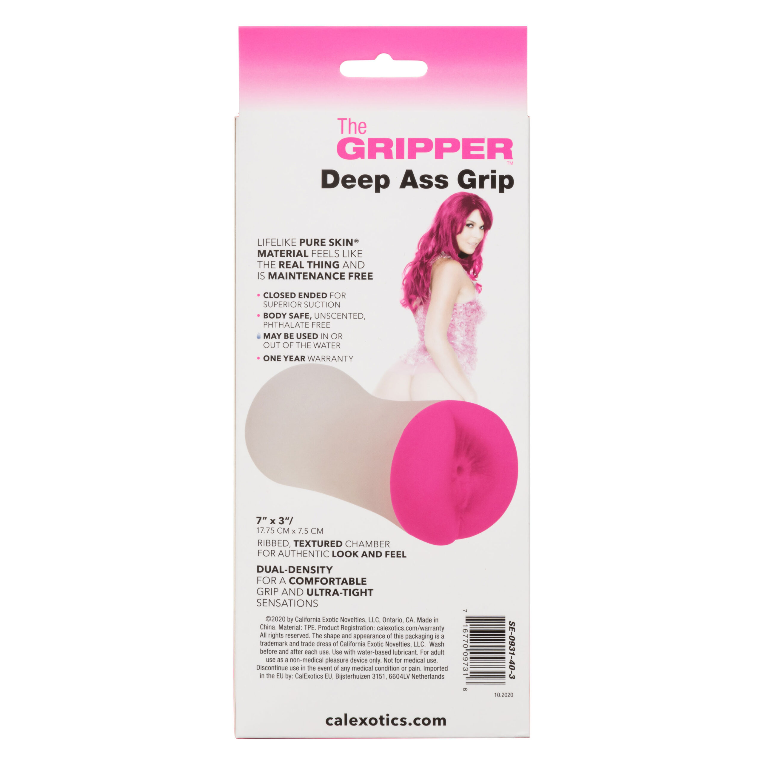 The Gripper Deep Ass Grip - Image 2