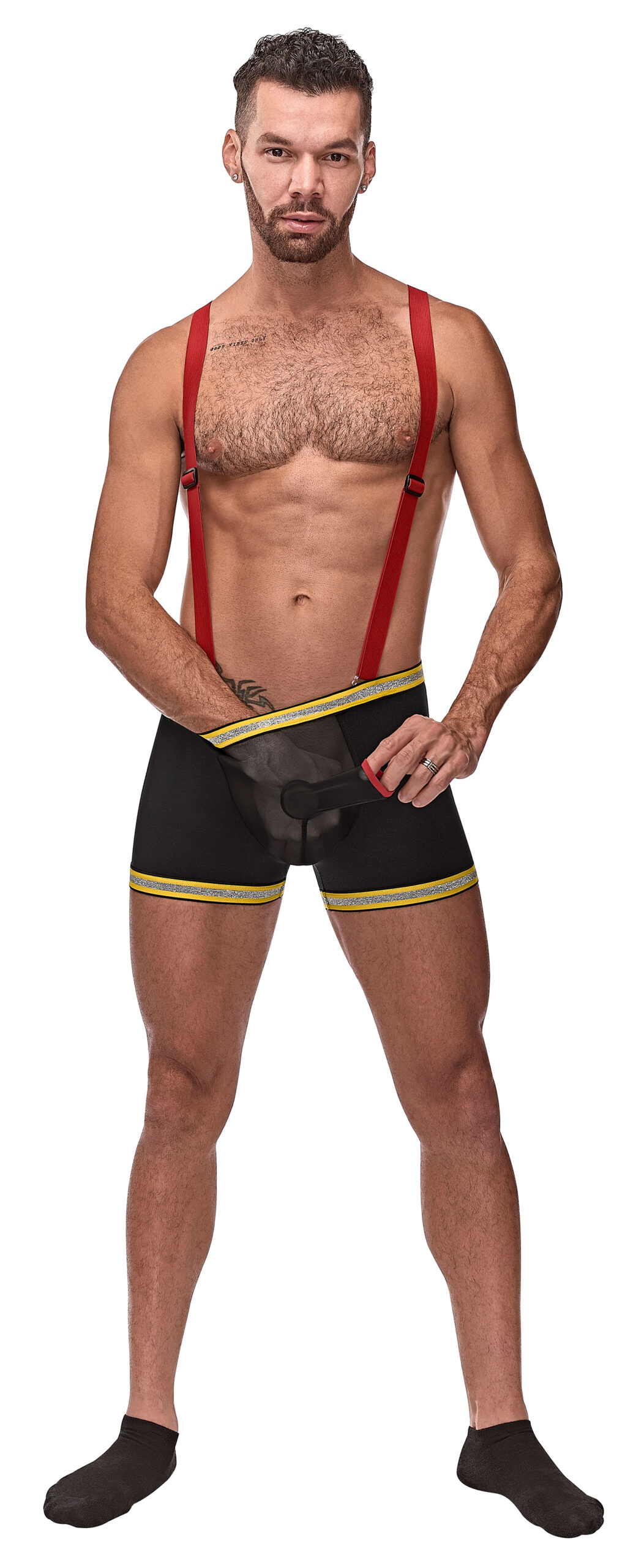 Hose Me Down Costume - Small/ Medium - Image 3