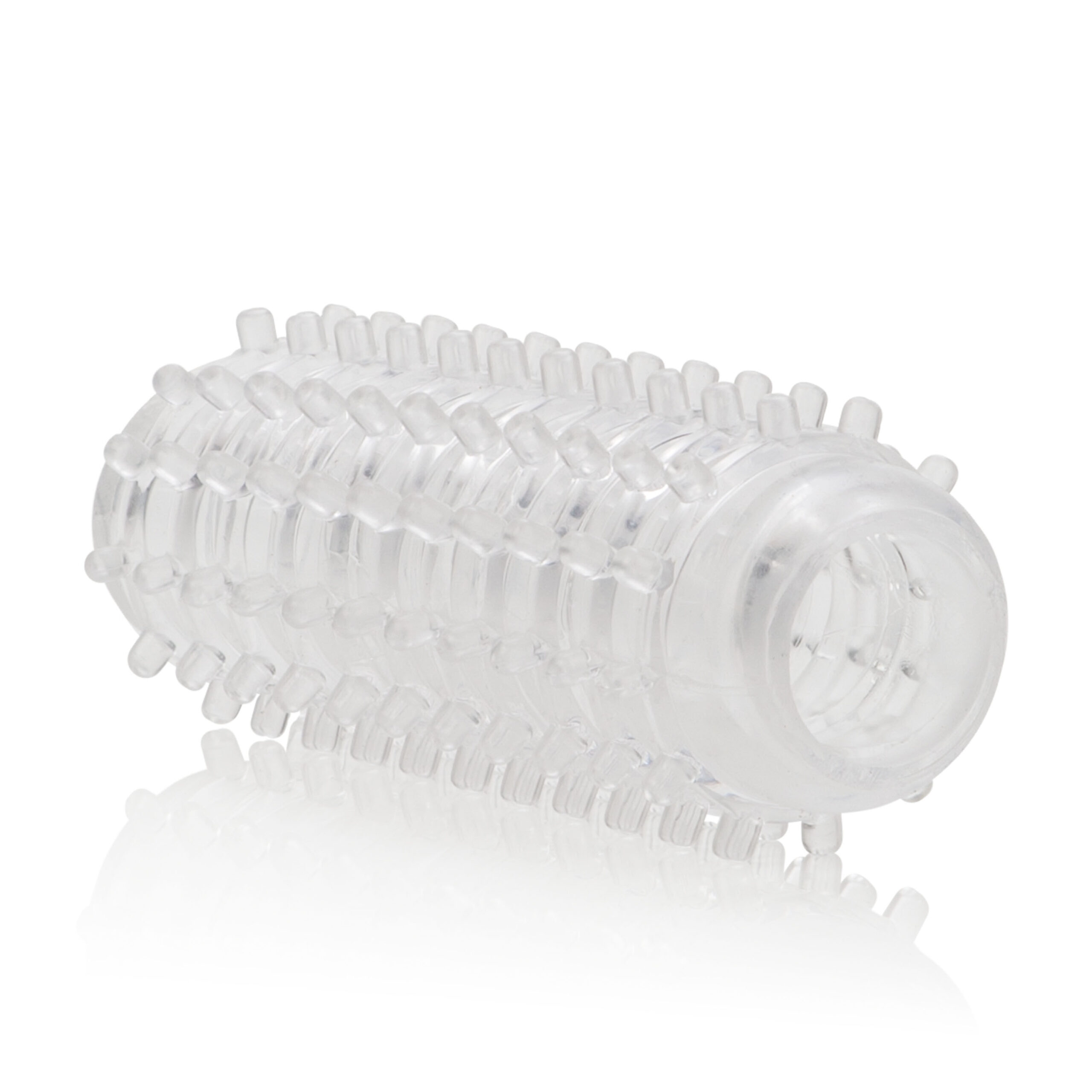 Dr. Joel Kaplan - Reversible Masturbator - Clear - Image 2